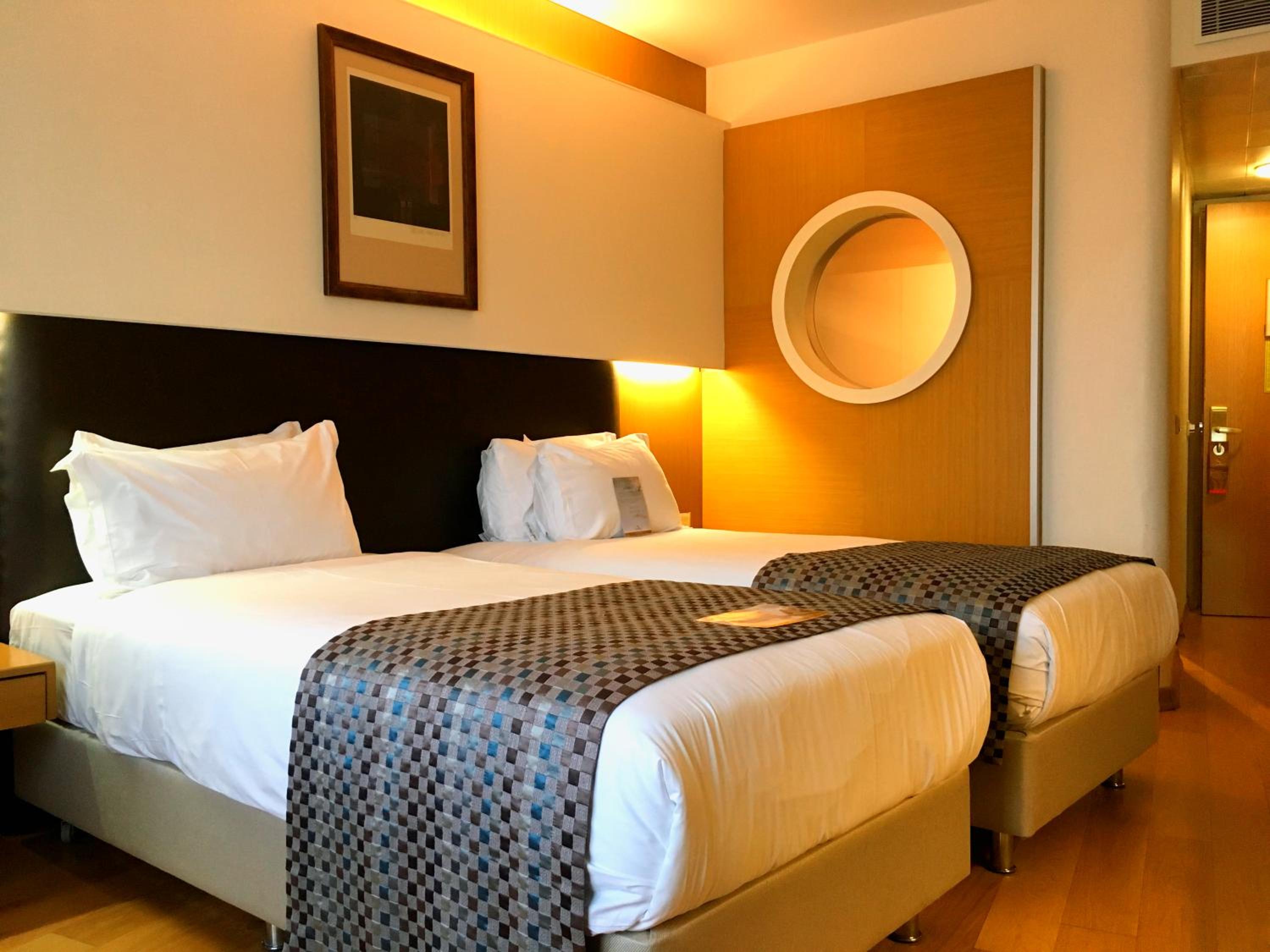 Deluxe Twin Room photo 1