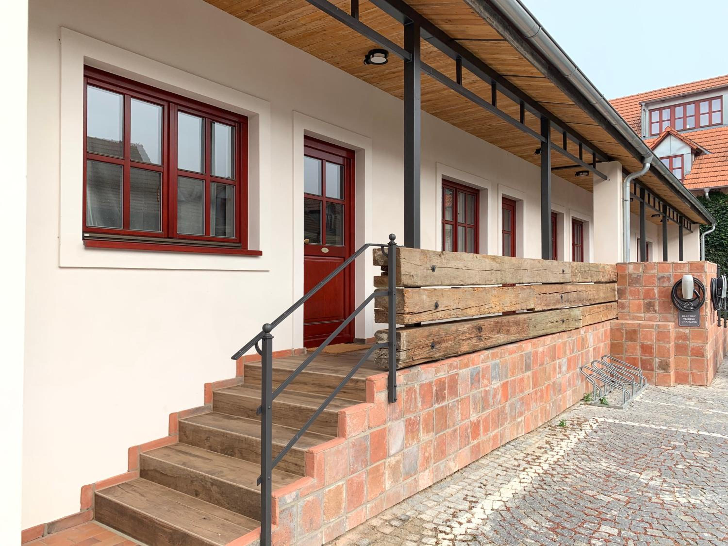 Double or Twin Room with Terrace - Photo 6