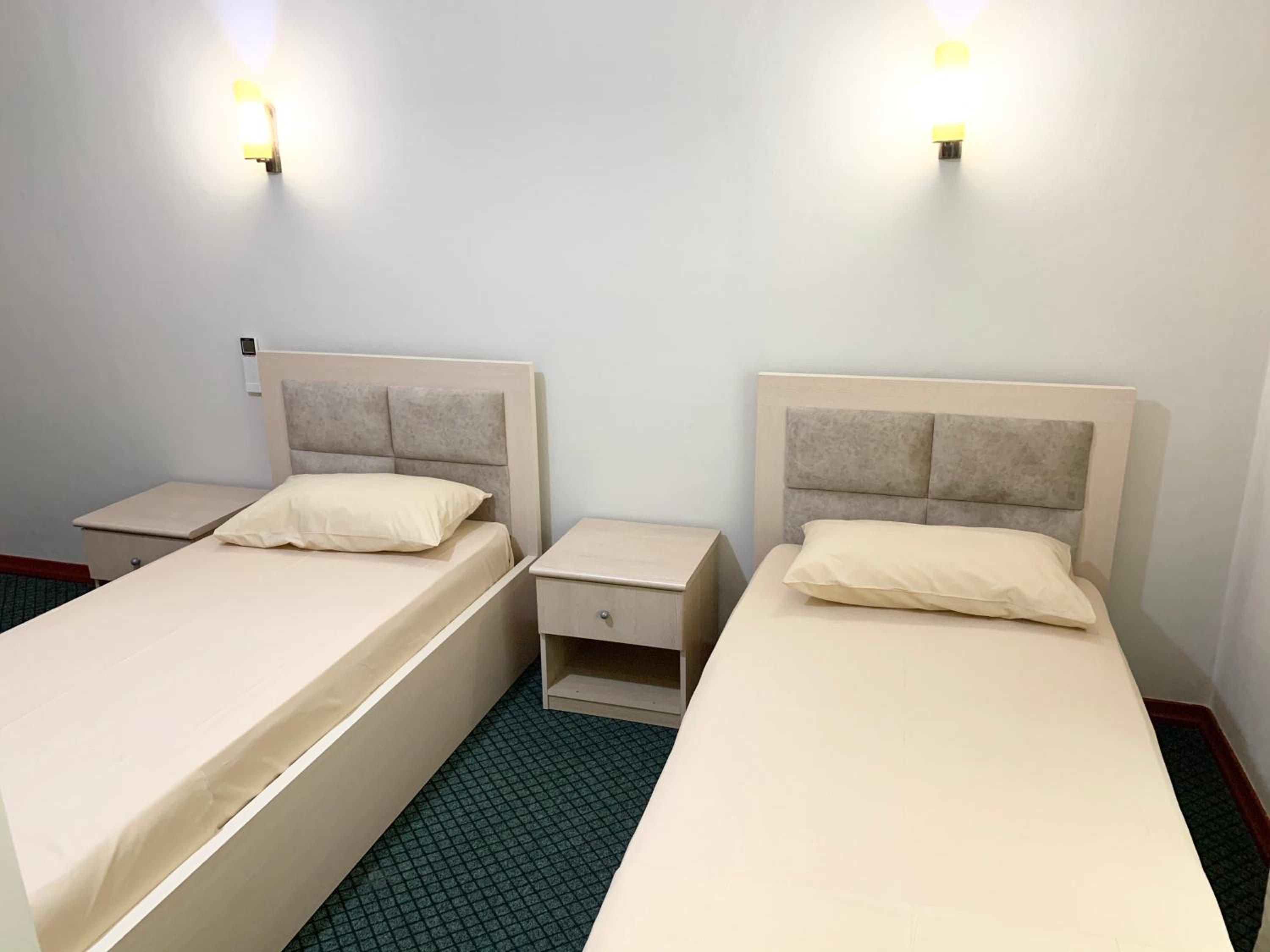 Budget Twin Room
