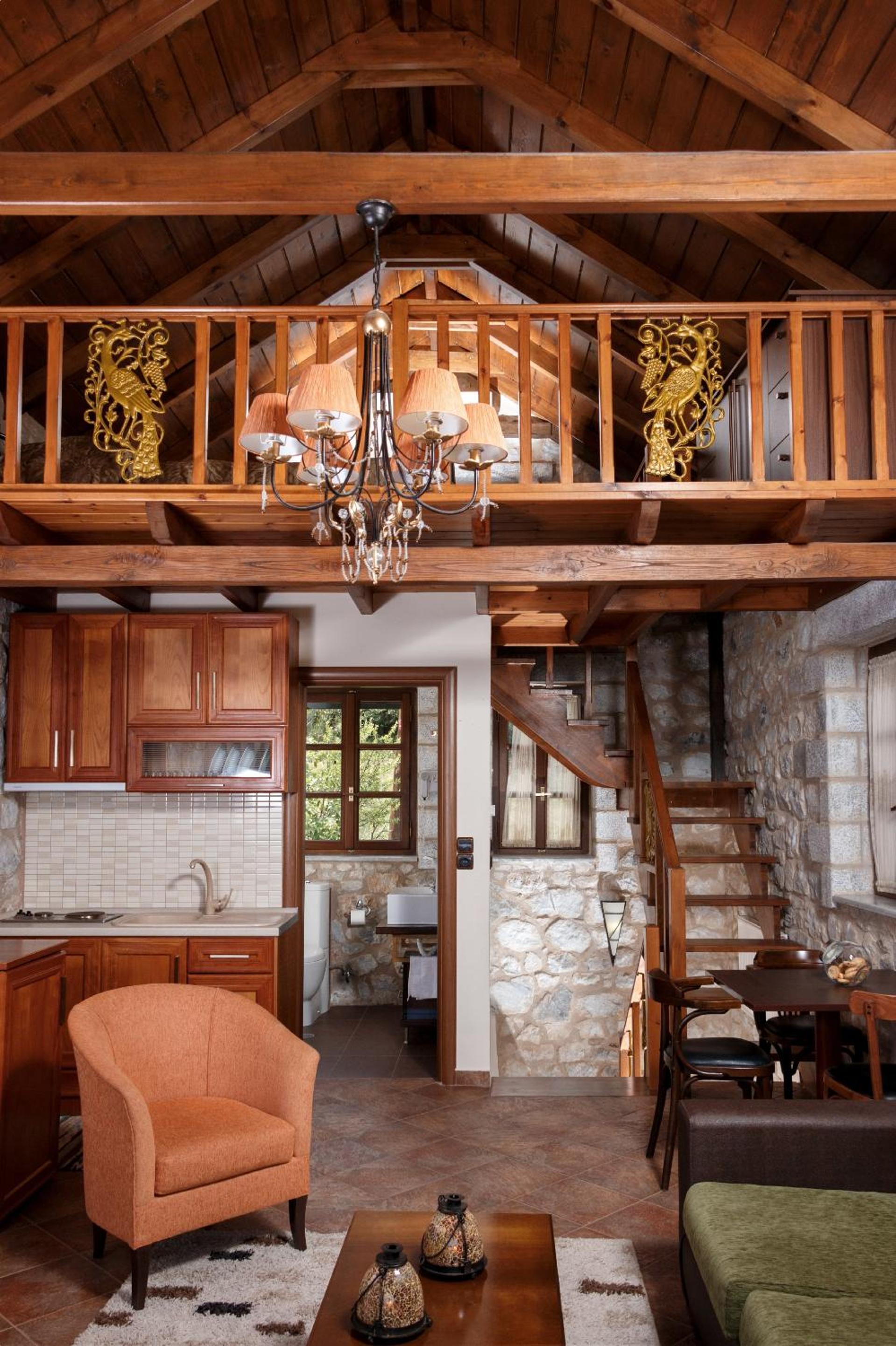 Suite with Mountain View - Photo 42