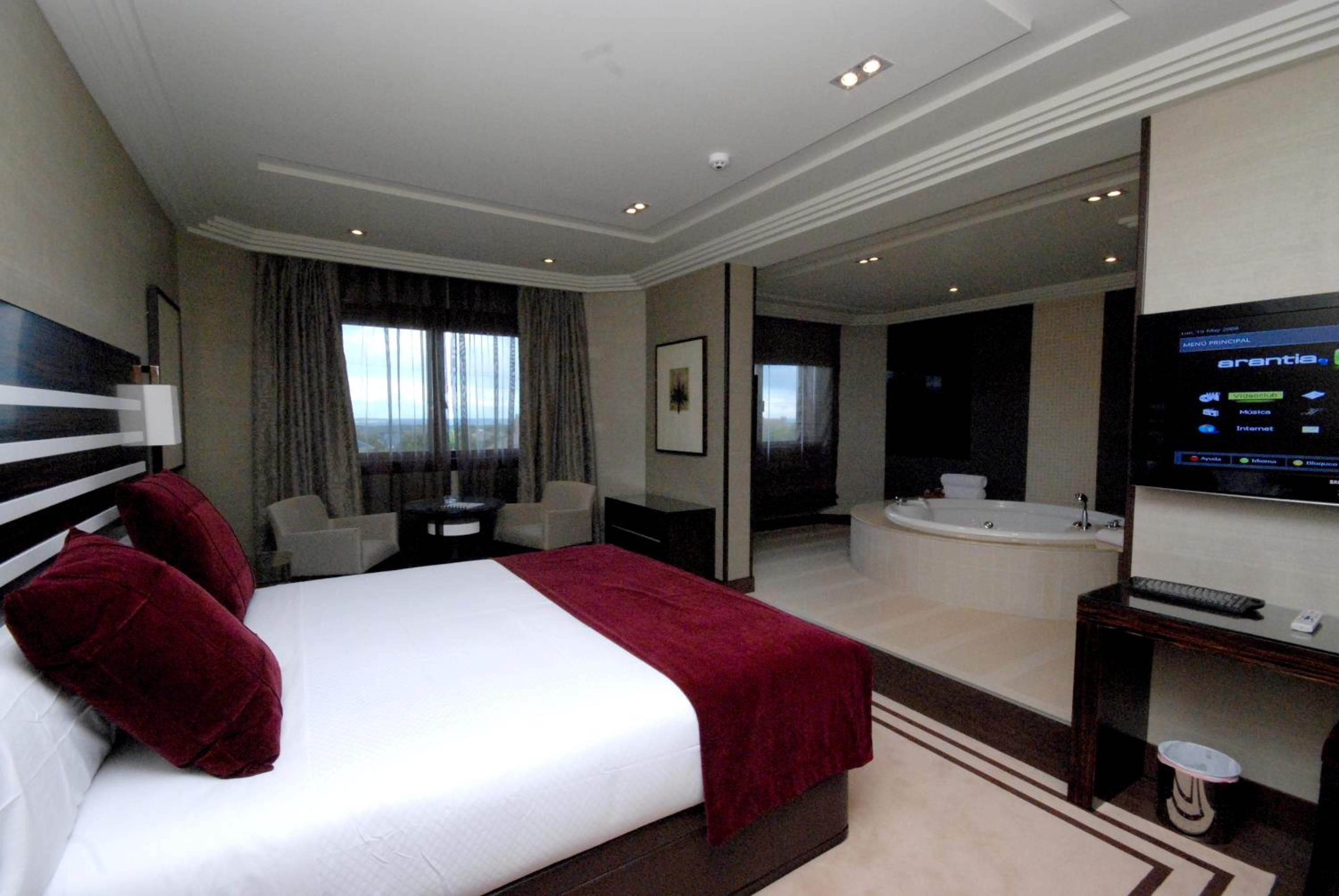 Suite with Hot Tub and Sauna - Photo 6