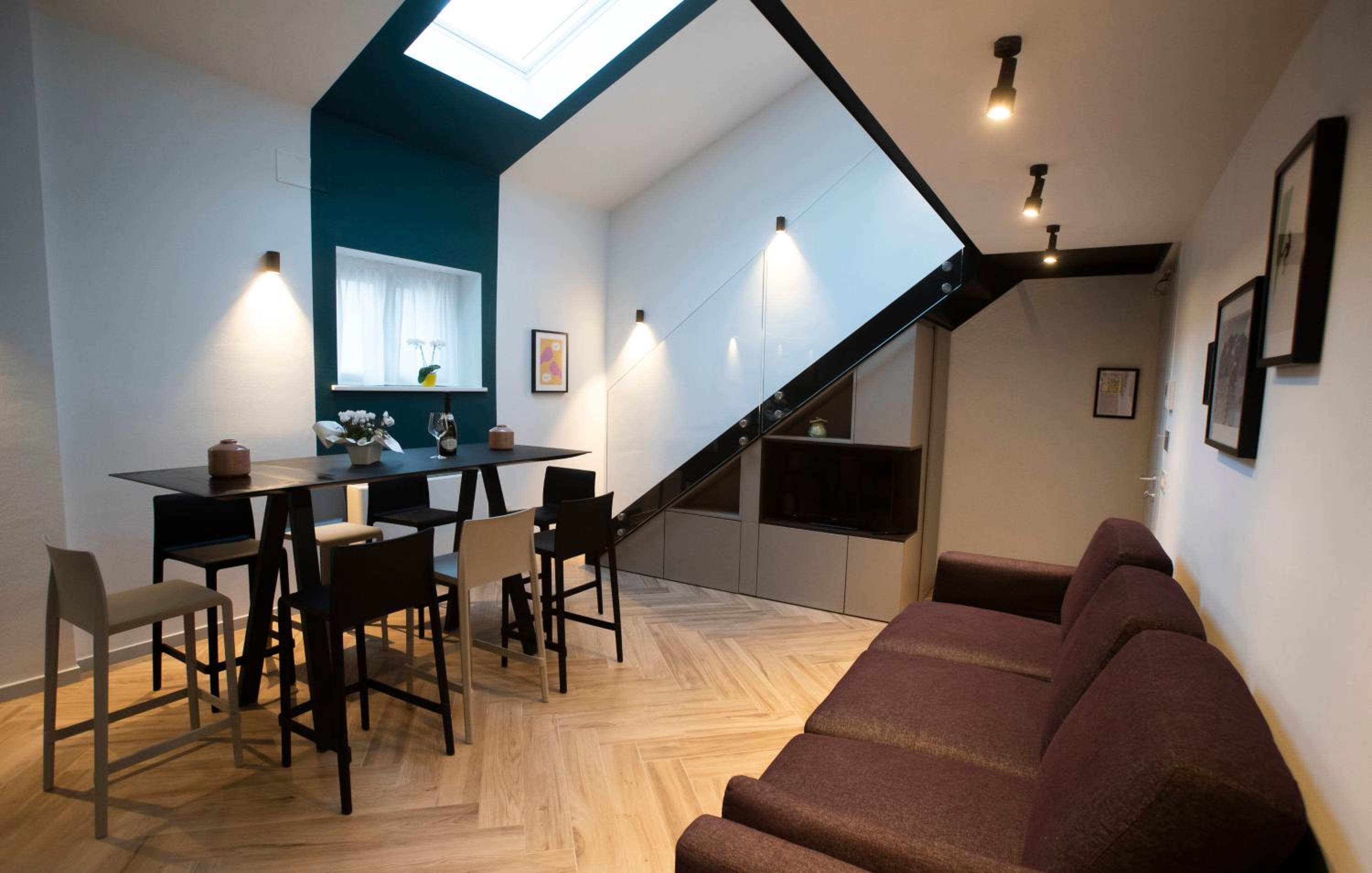 Maisonette photo 1