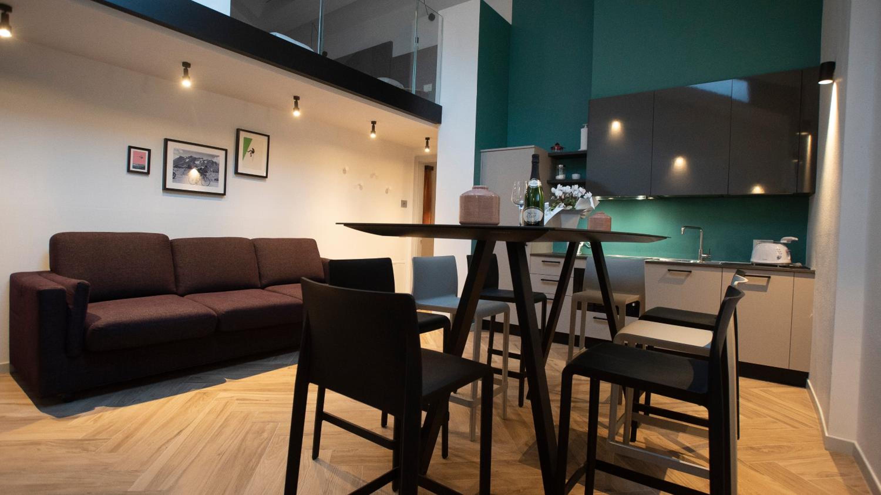 Maisonette photo 2