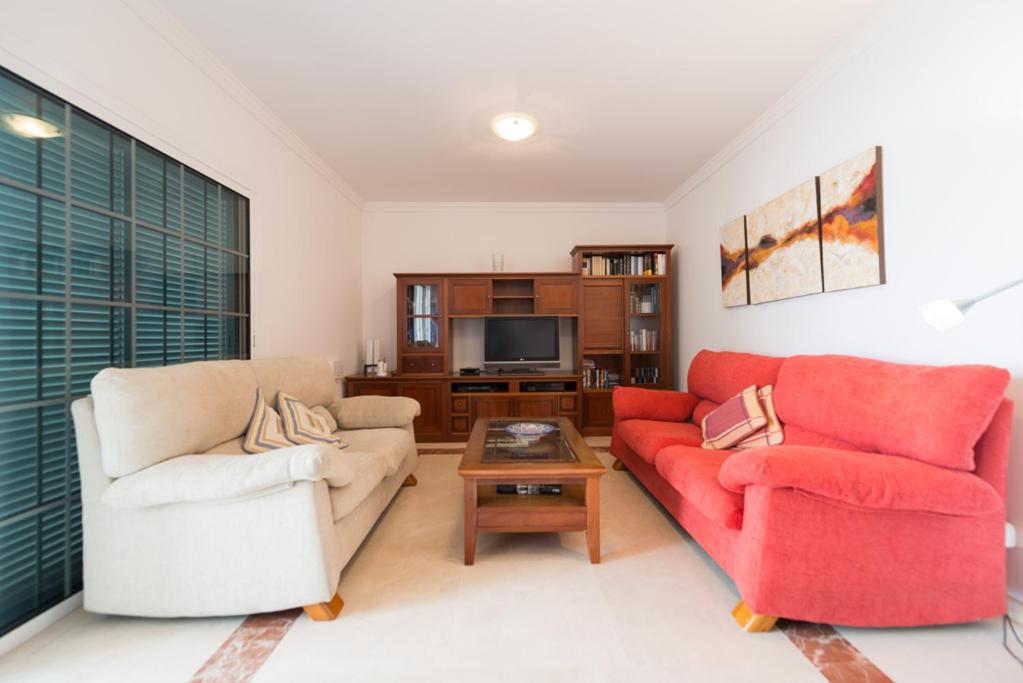 Villa de Dos Habitaciones