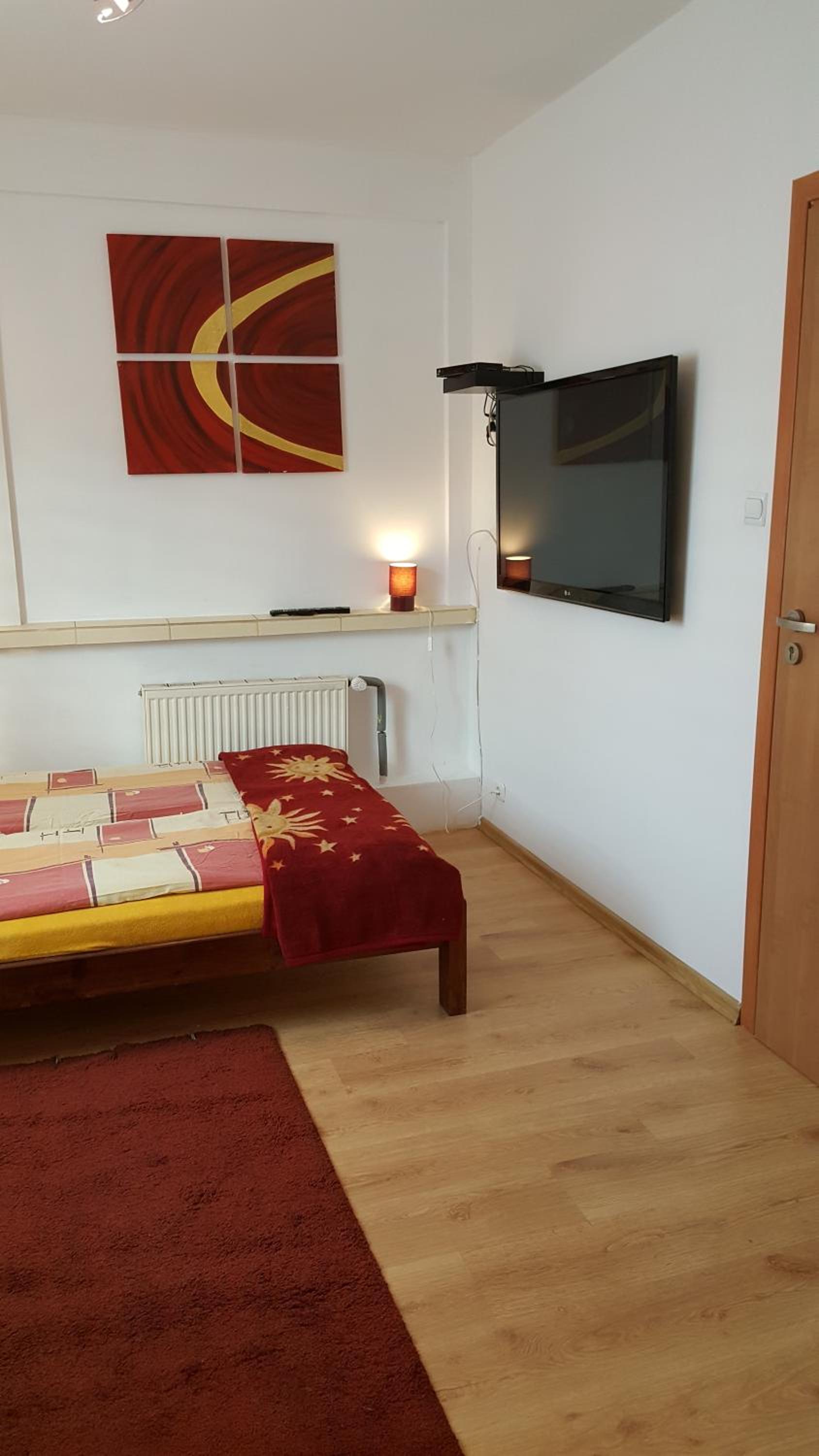 Small Double Room