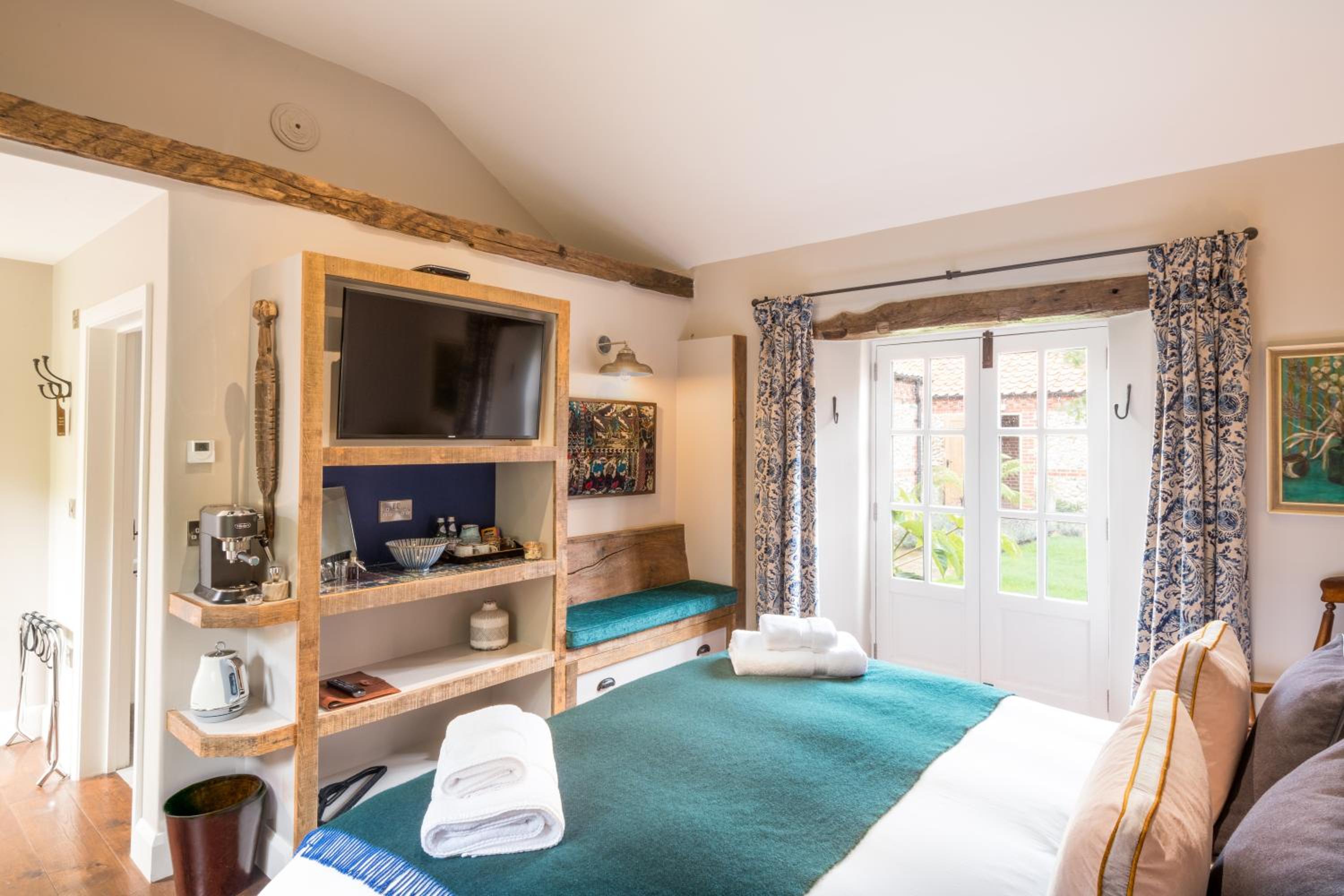 Standard Superking OR Twin Room  (DOG friendly) - Photo 2