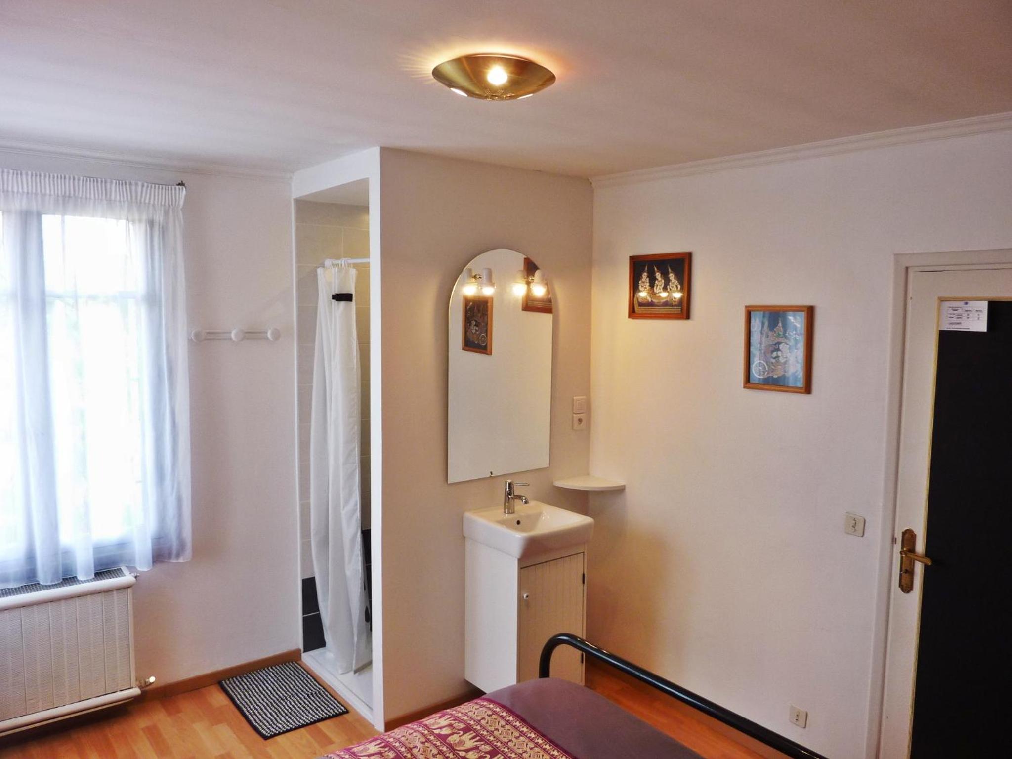 Double Room with Shared Toilet