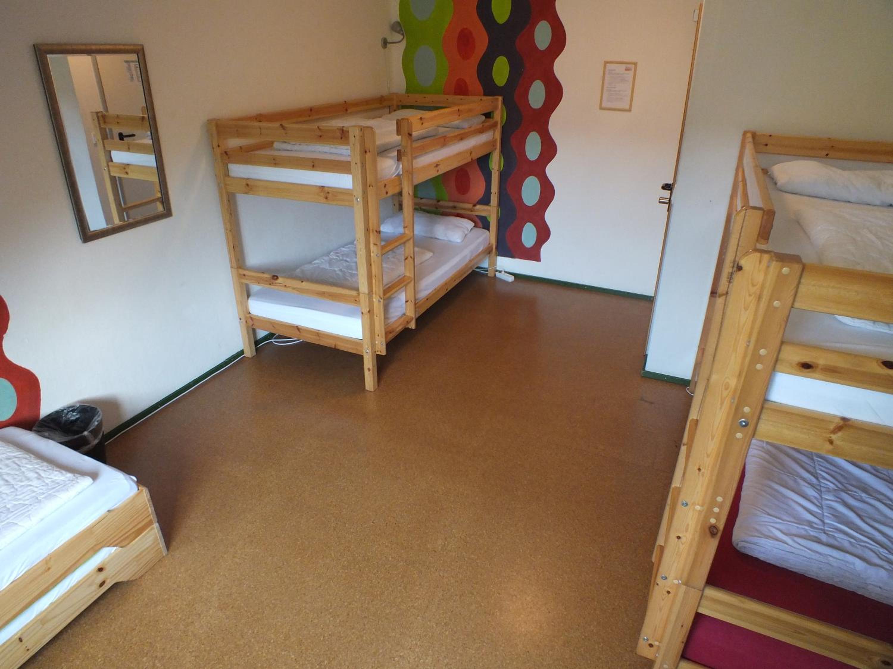 Bunk Bed in Female Dormitory Room   photo 3