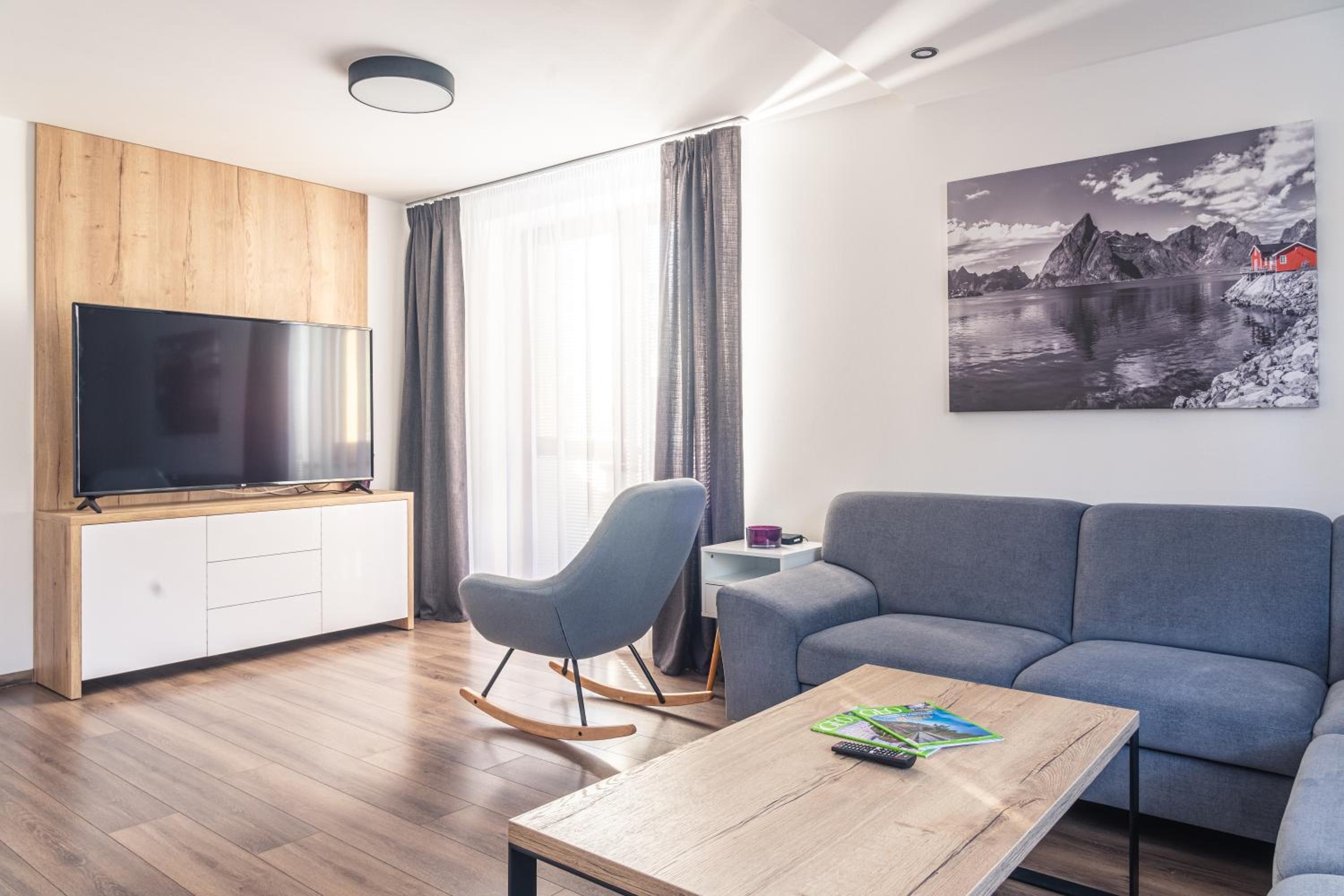 Two-Bedroom Apartment - Photo 1