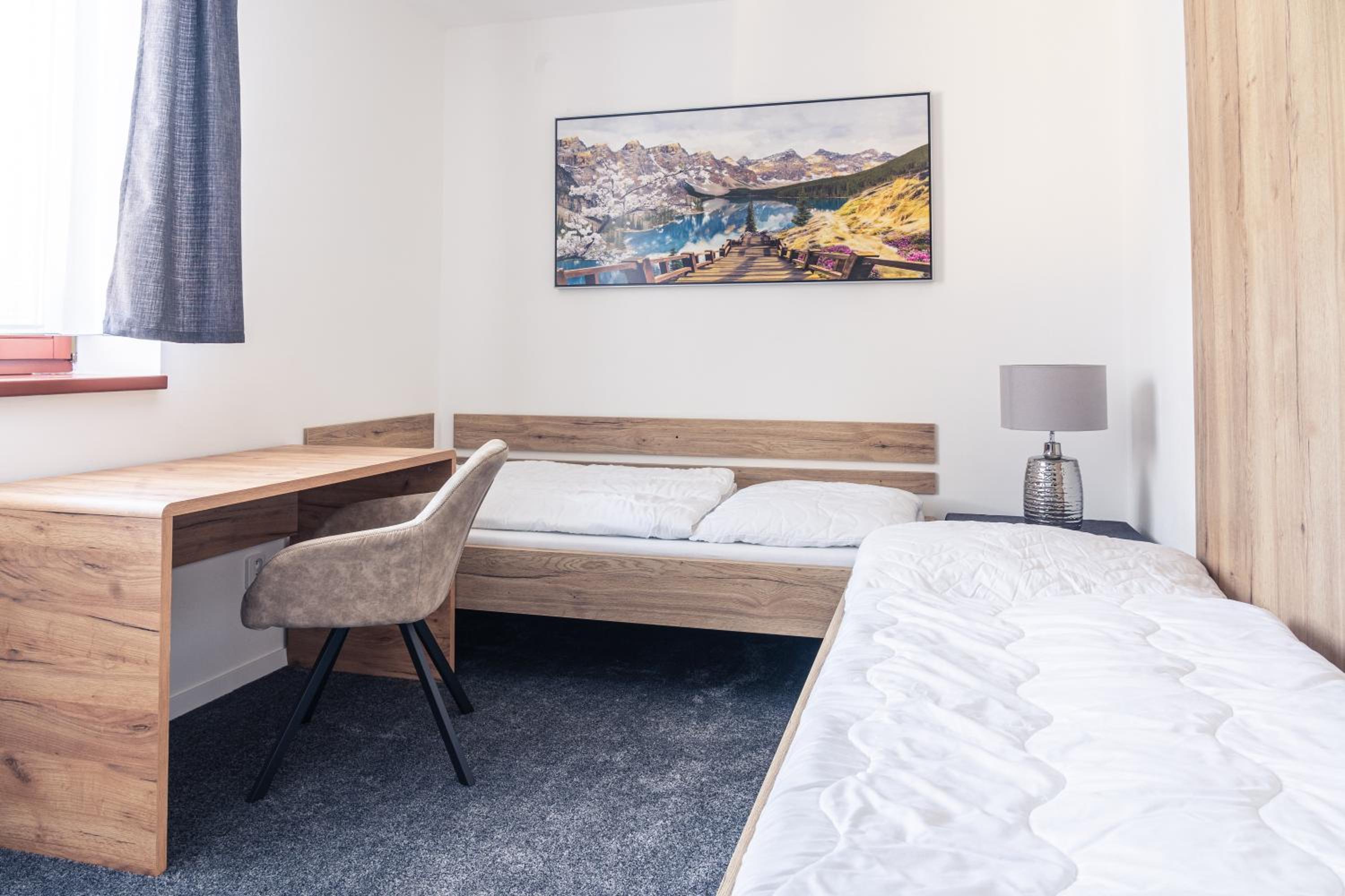 Two-Bedroom Apartment - Photo 9