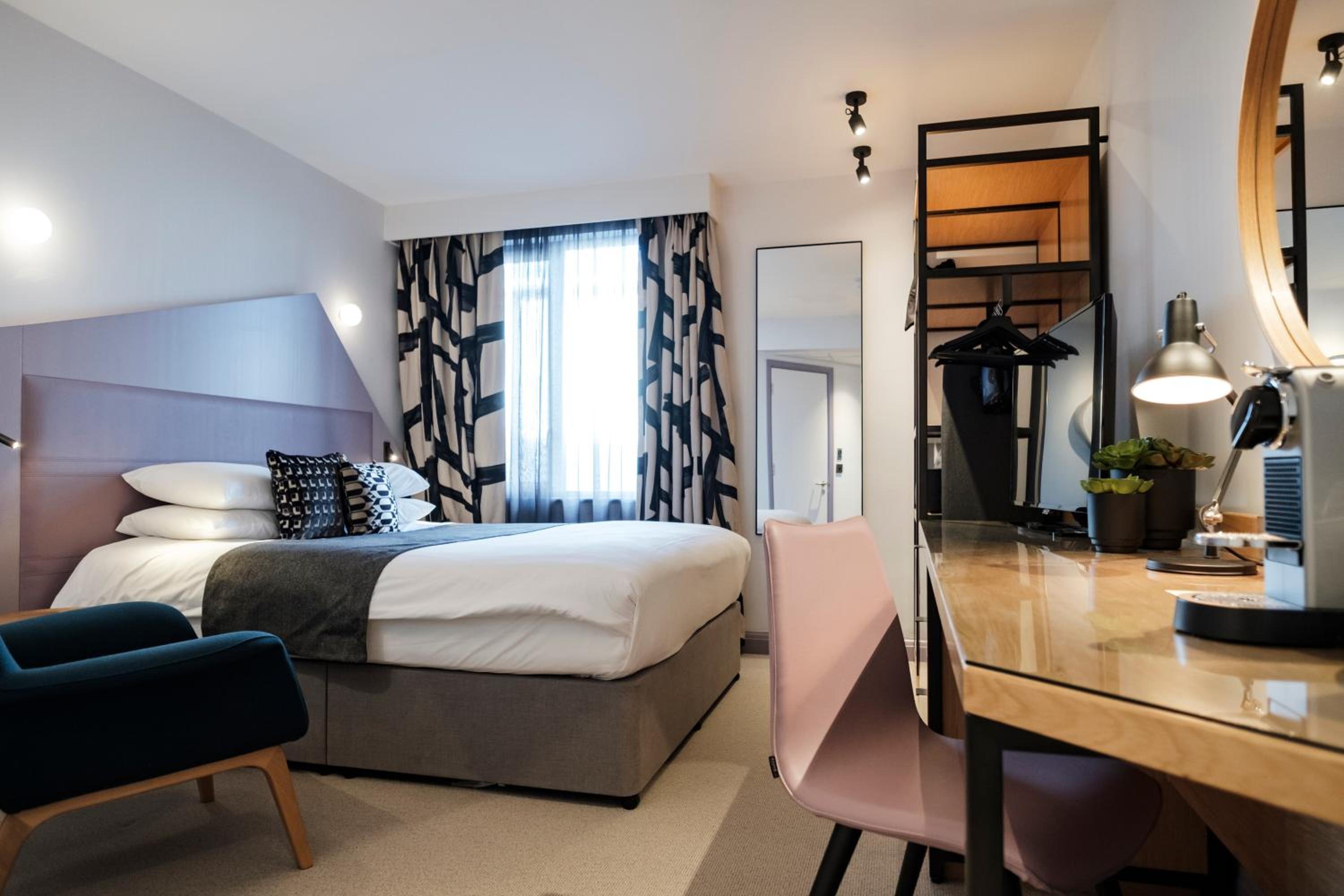 Deluxe Double Room photo 1