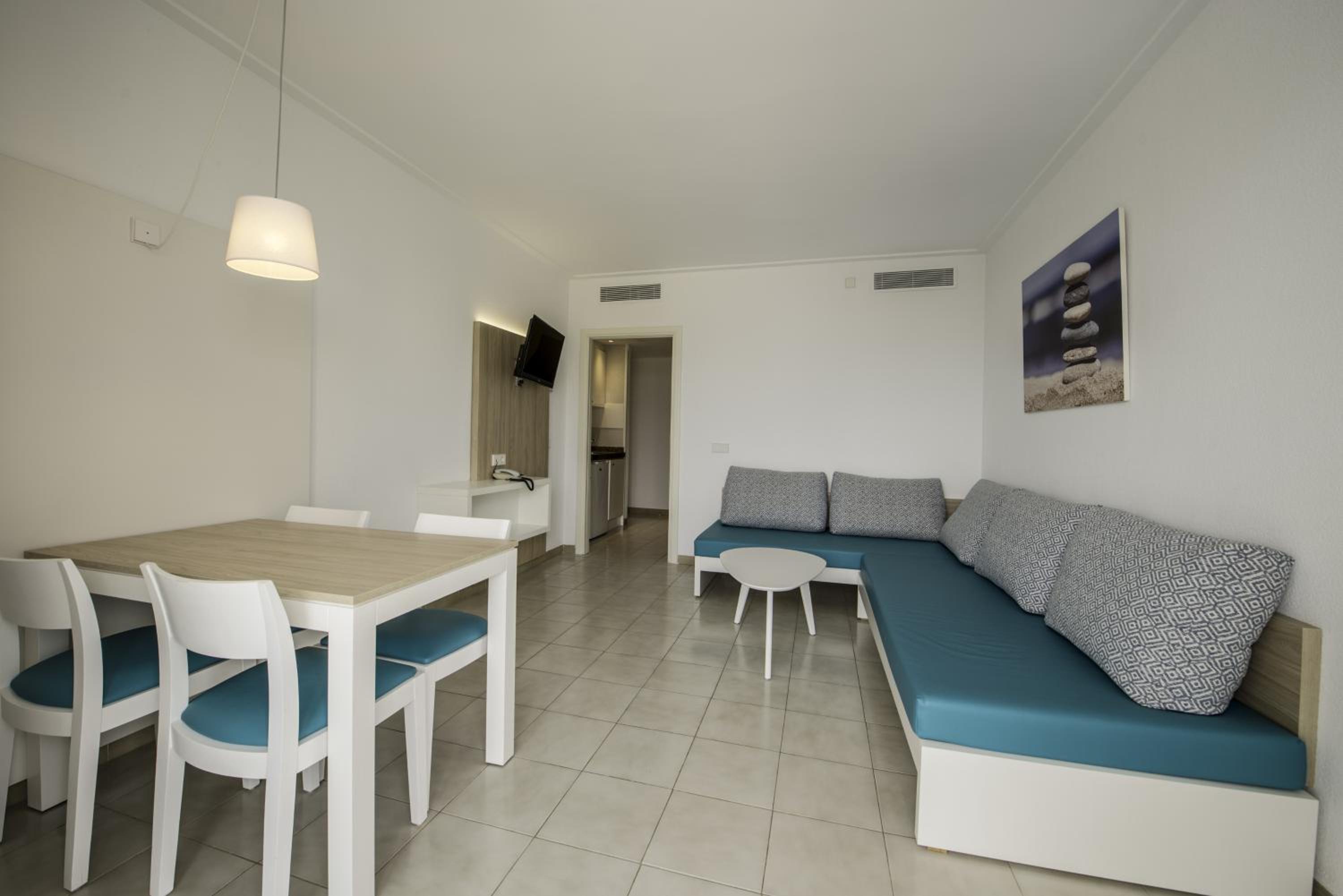 Apartamento de una habitación