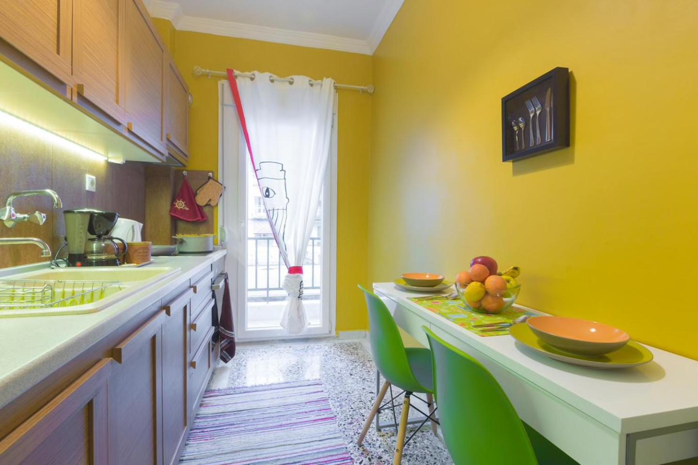 Two-Bedroom Apartment - Photo 3