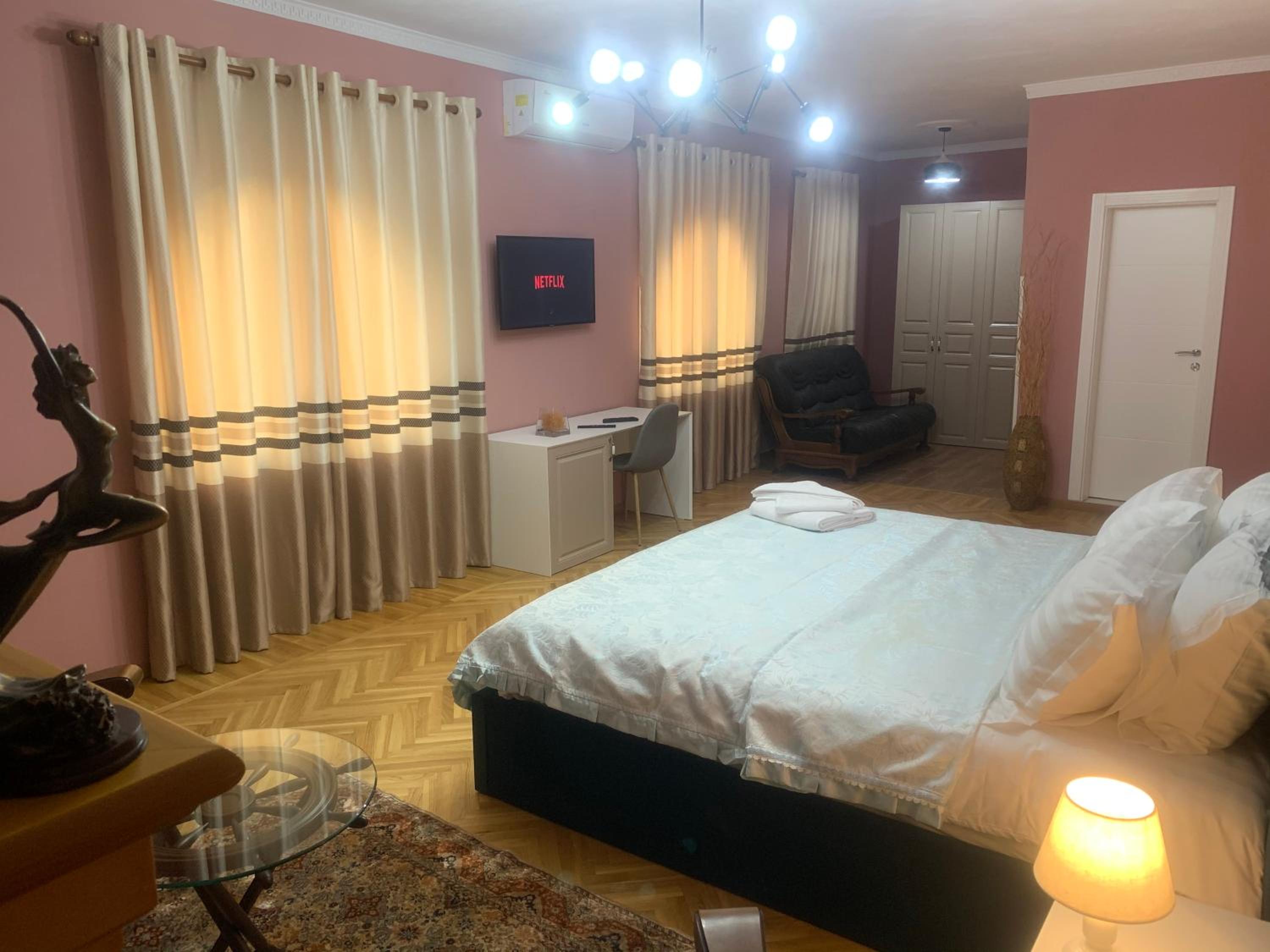 Junior Suite with Balcony