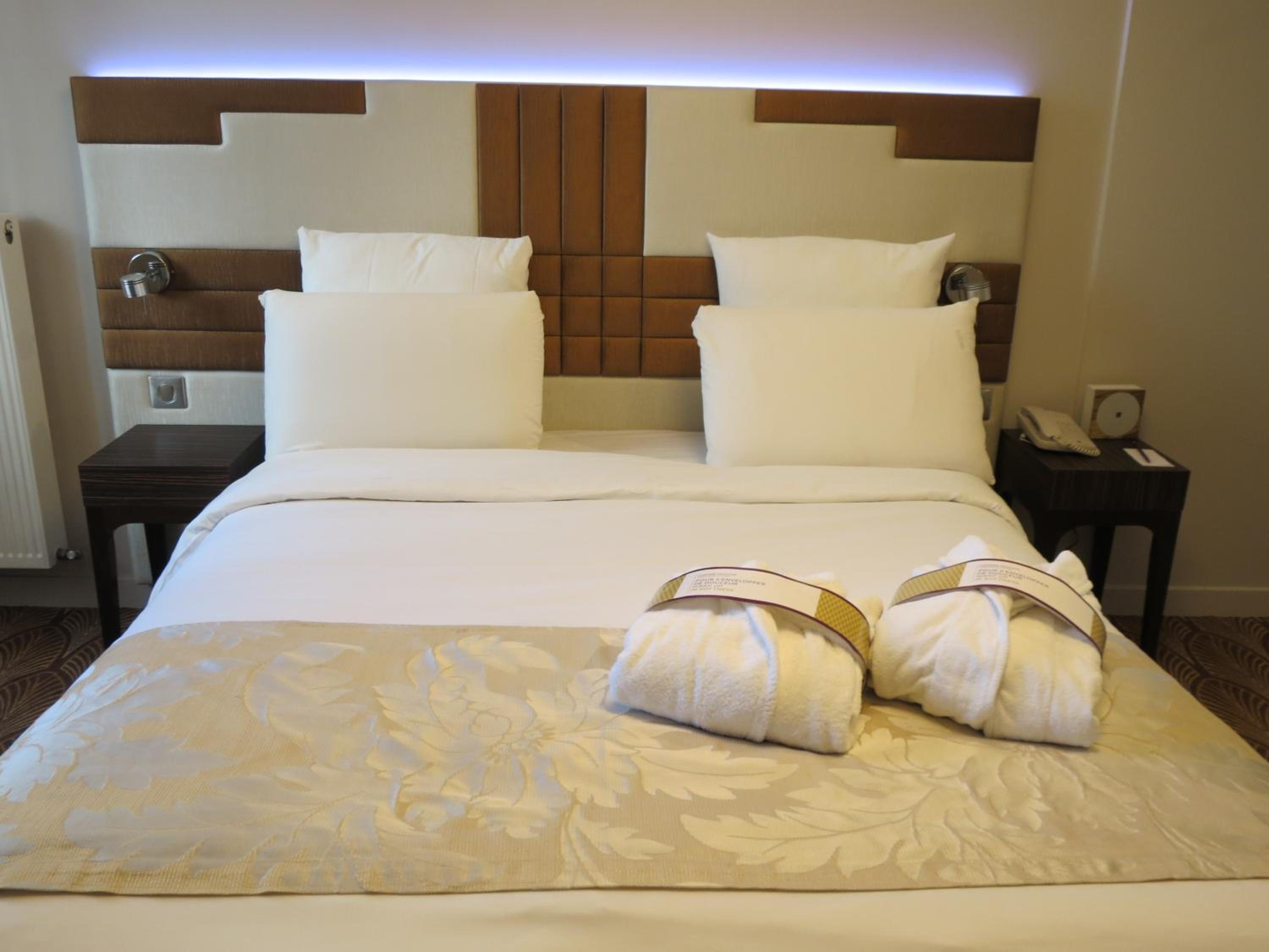 Privilege Room with Double Bed photo 2