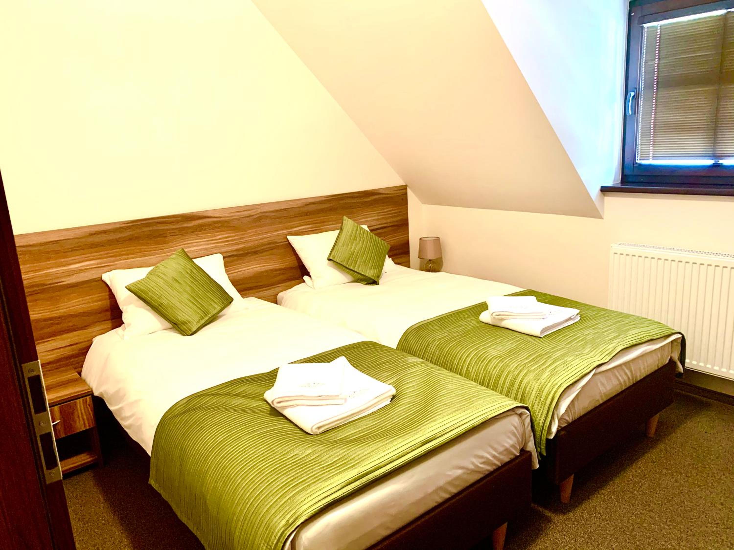 Comfort Quadruple Room