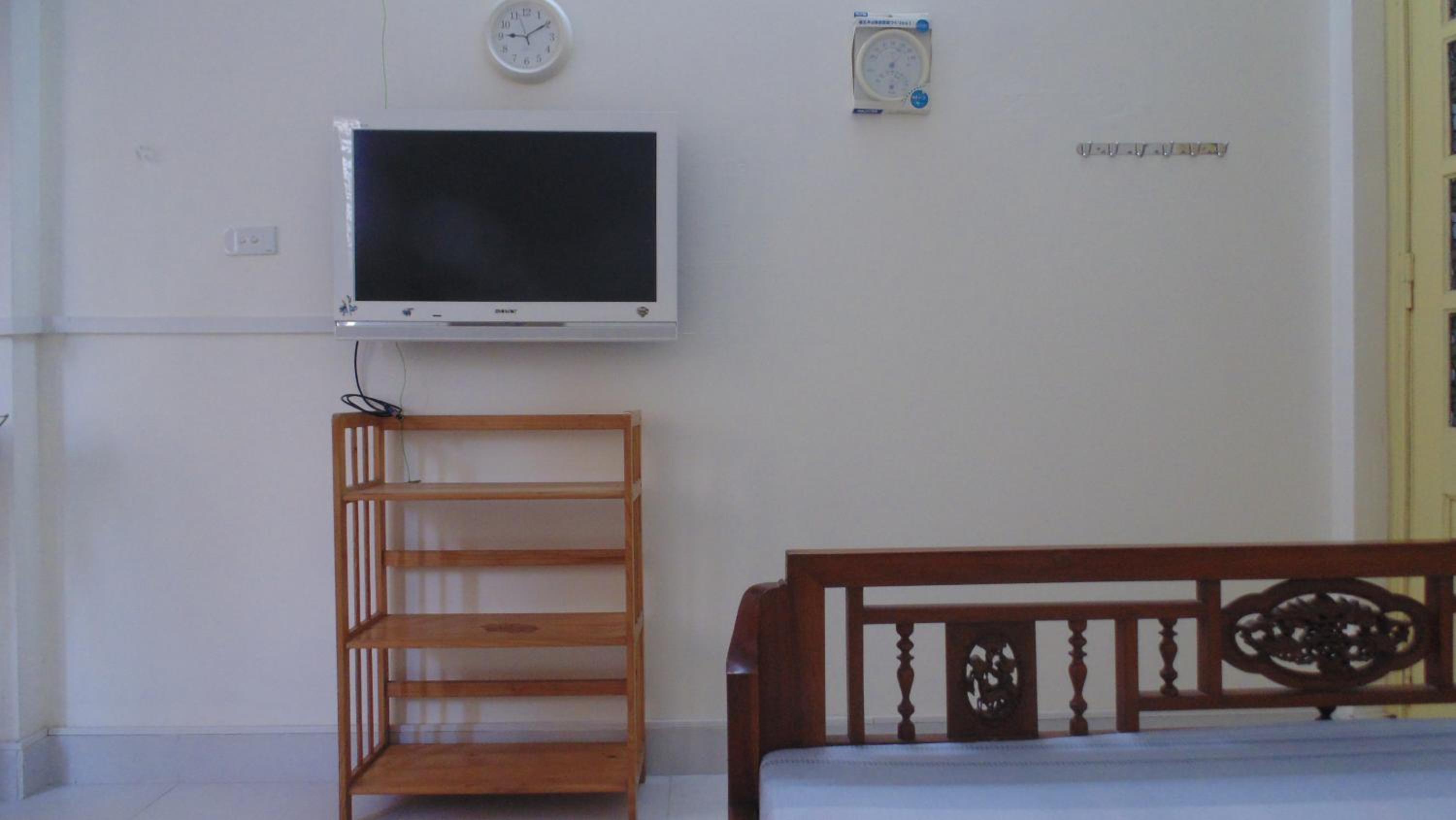Double Room with Shared Toilet