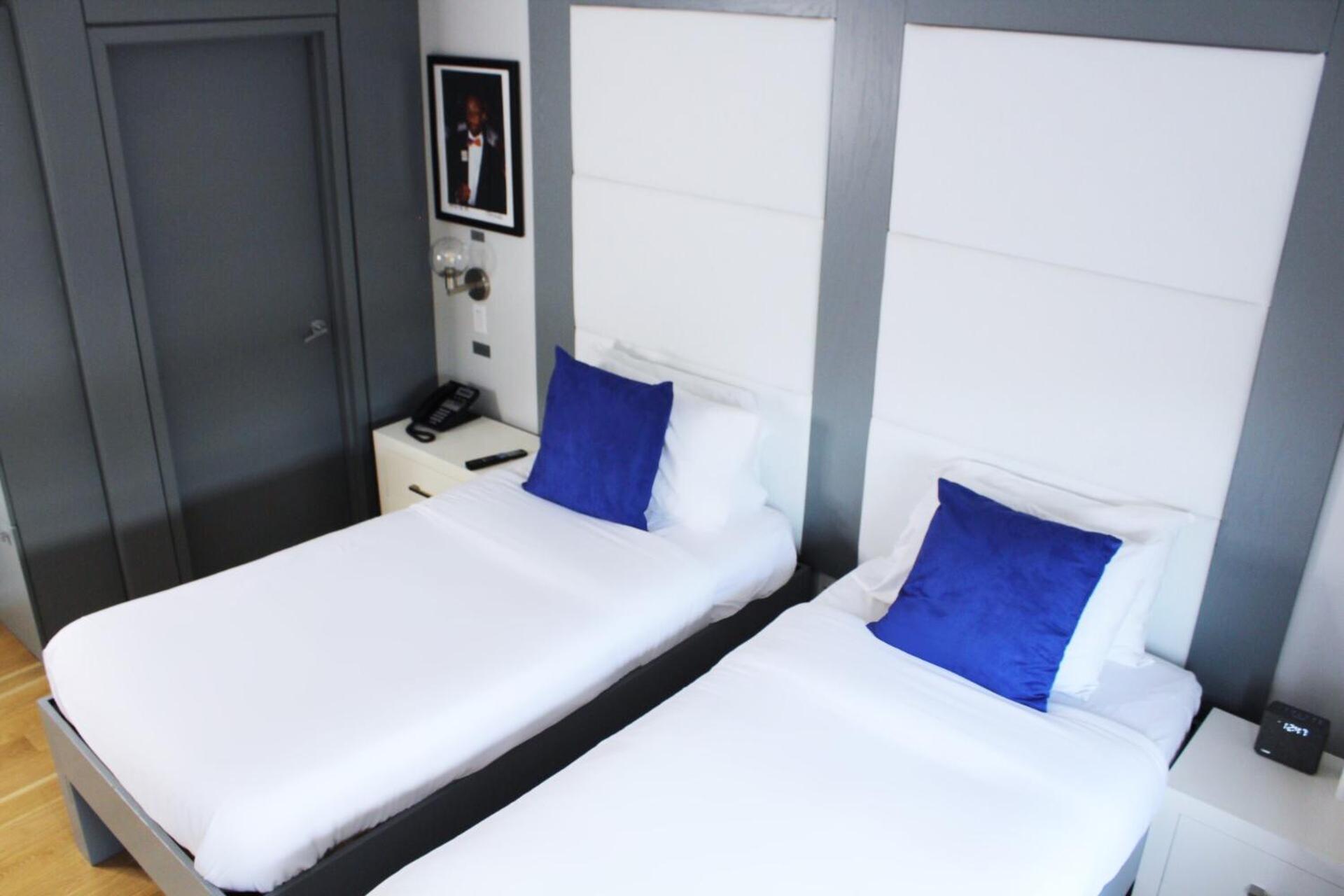 Standard Twin Room photo 1