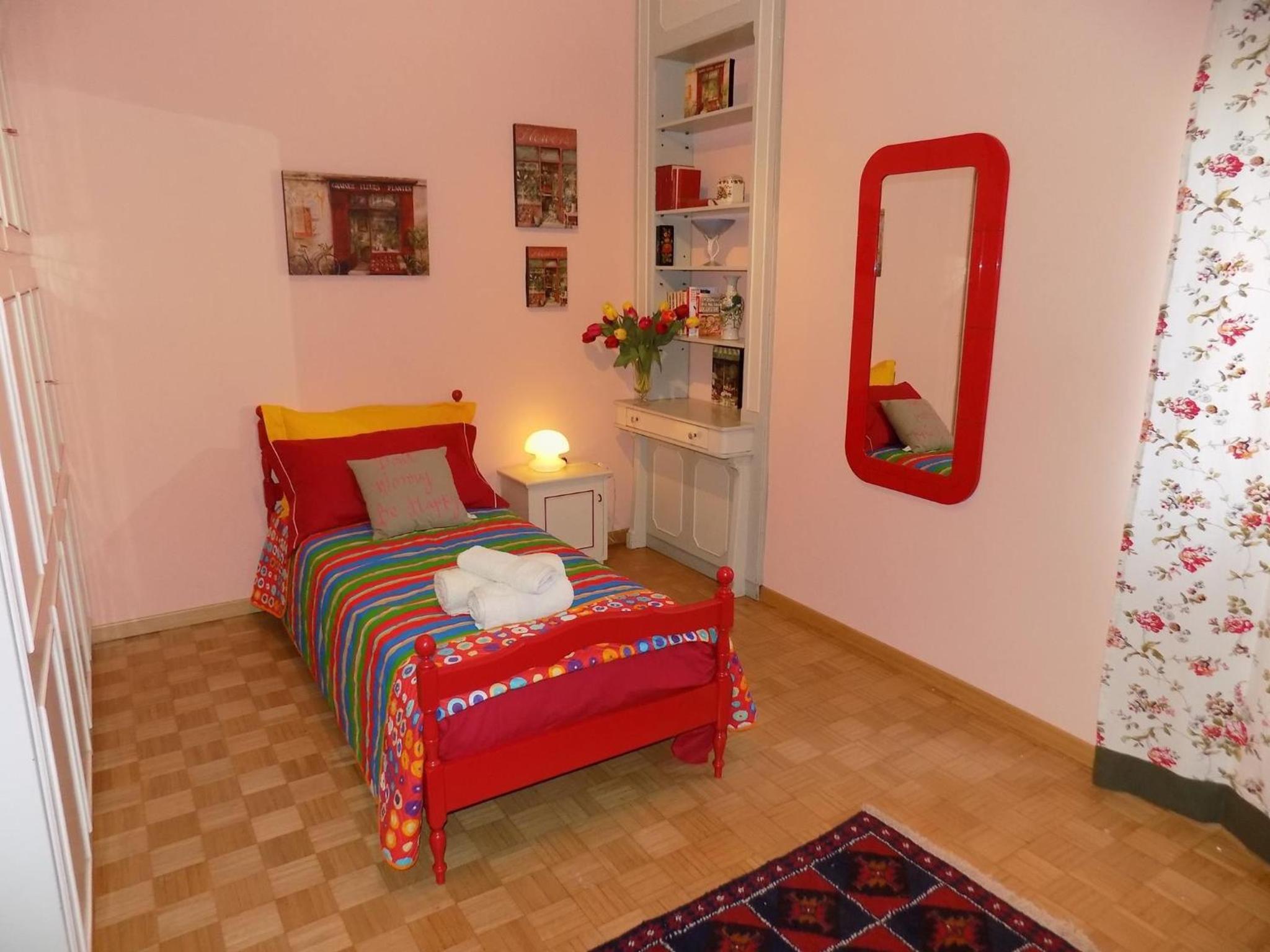 Twin Room with Shared Bathroom