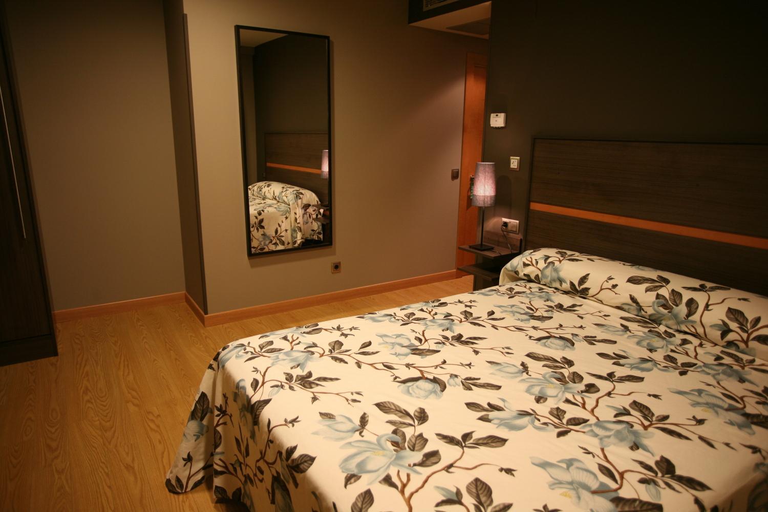 Habitación Doble Estándar