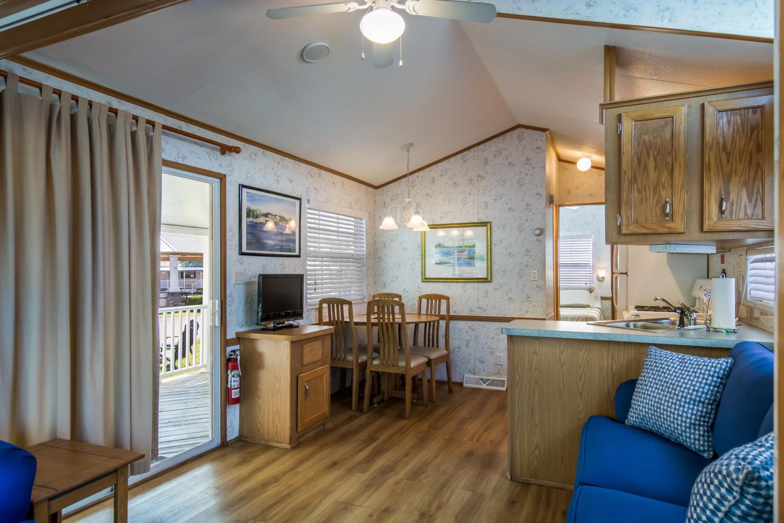 One-Bedroom Cottage photo 1