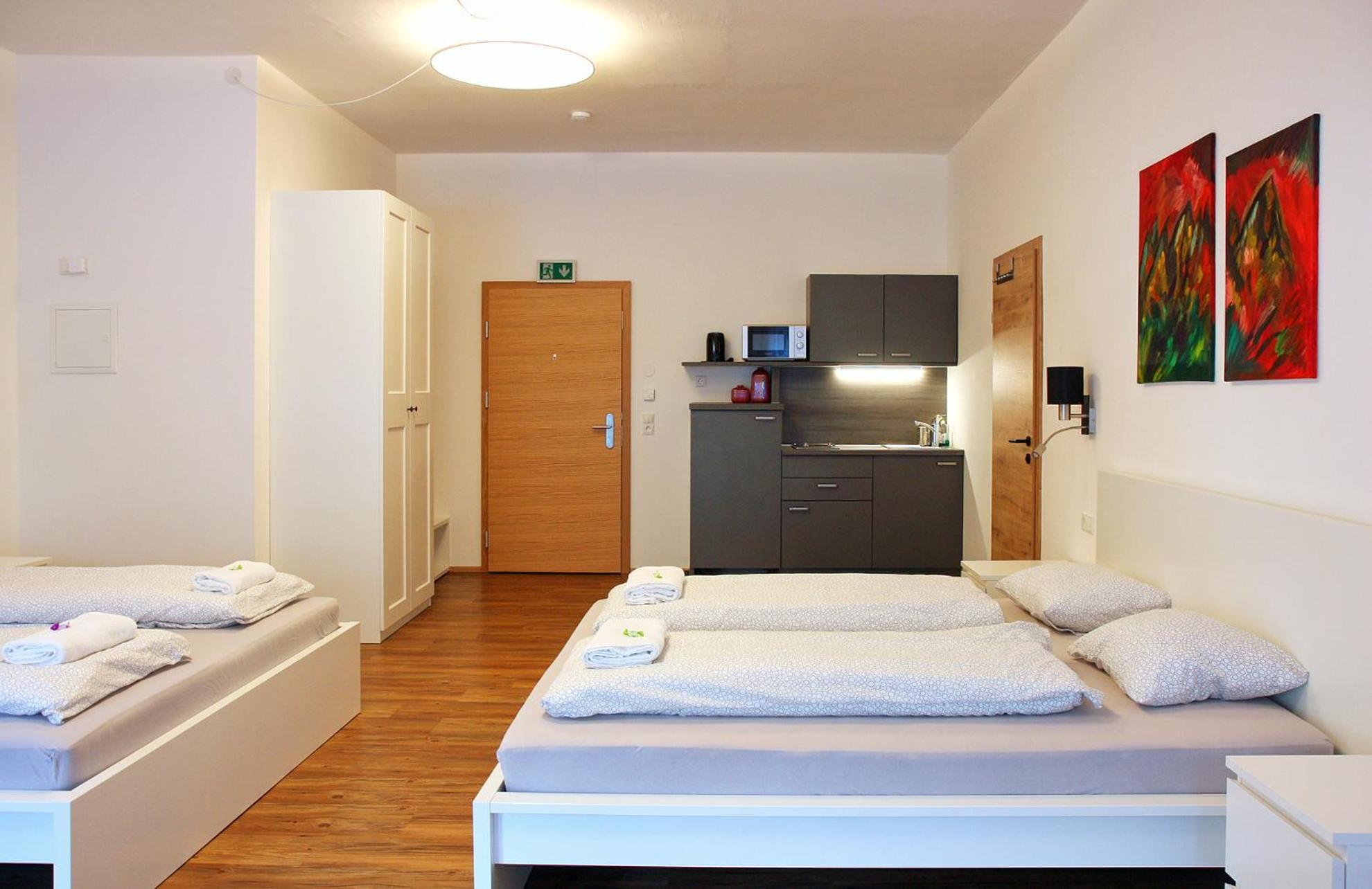 Deluxe Apartment