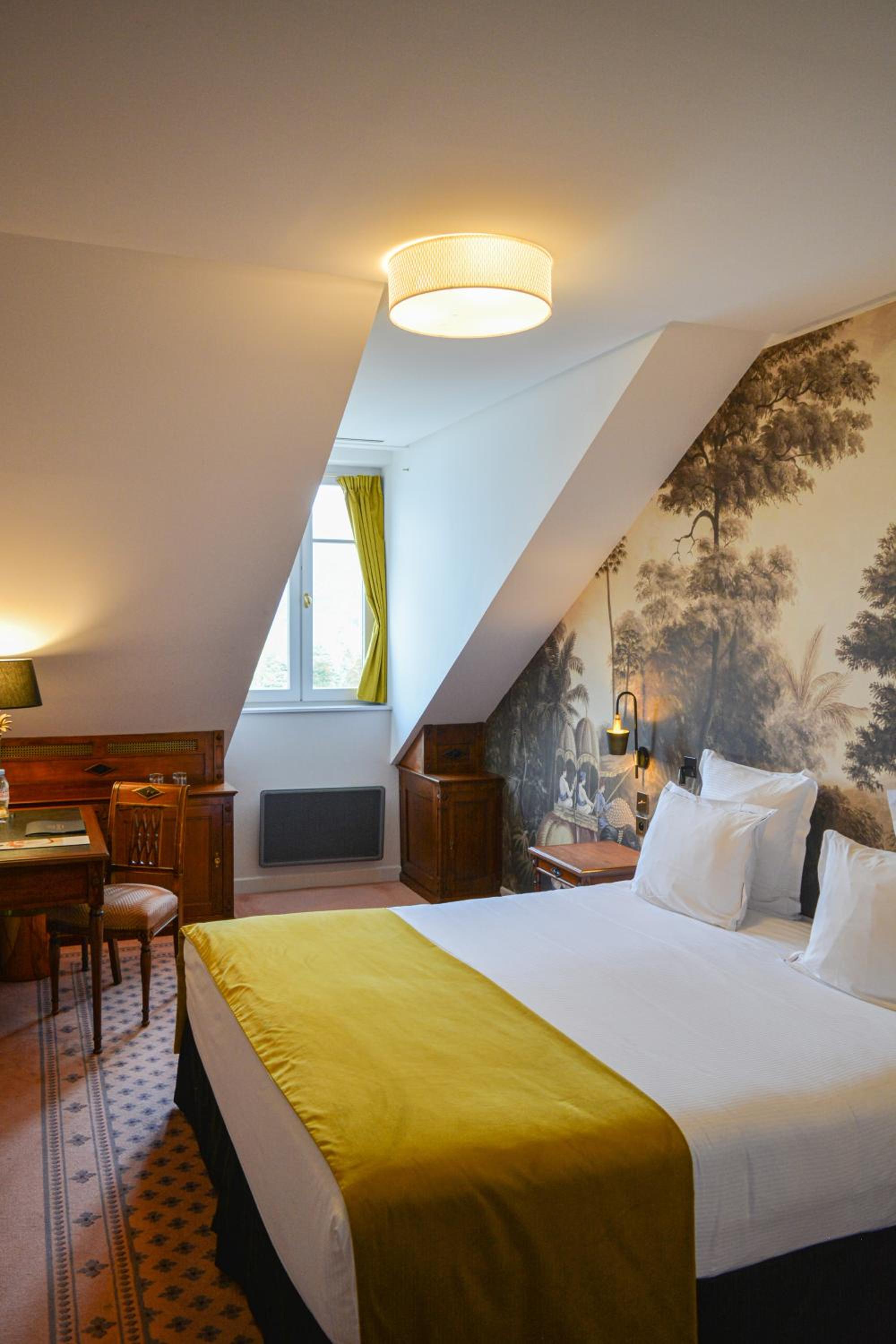 Attic Double Room Lake View - Spa Access Included - Photo 4