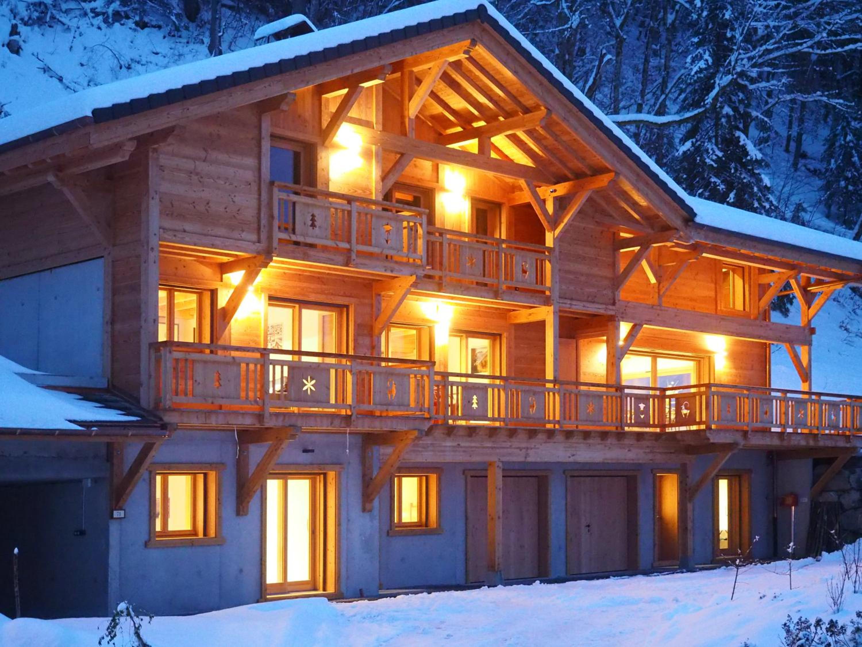 Superior Chalet