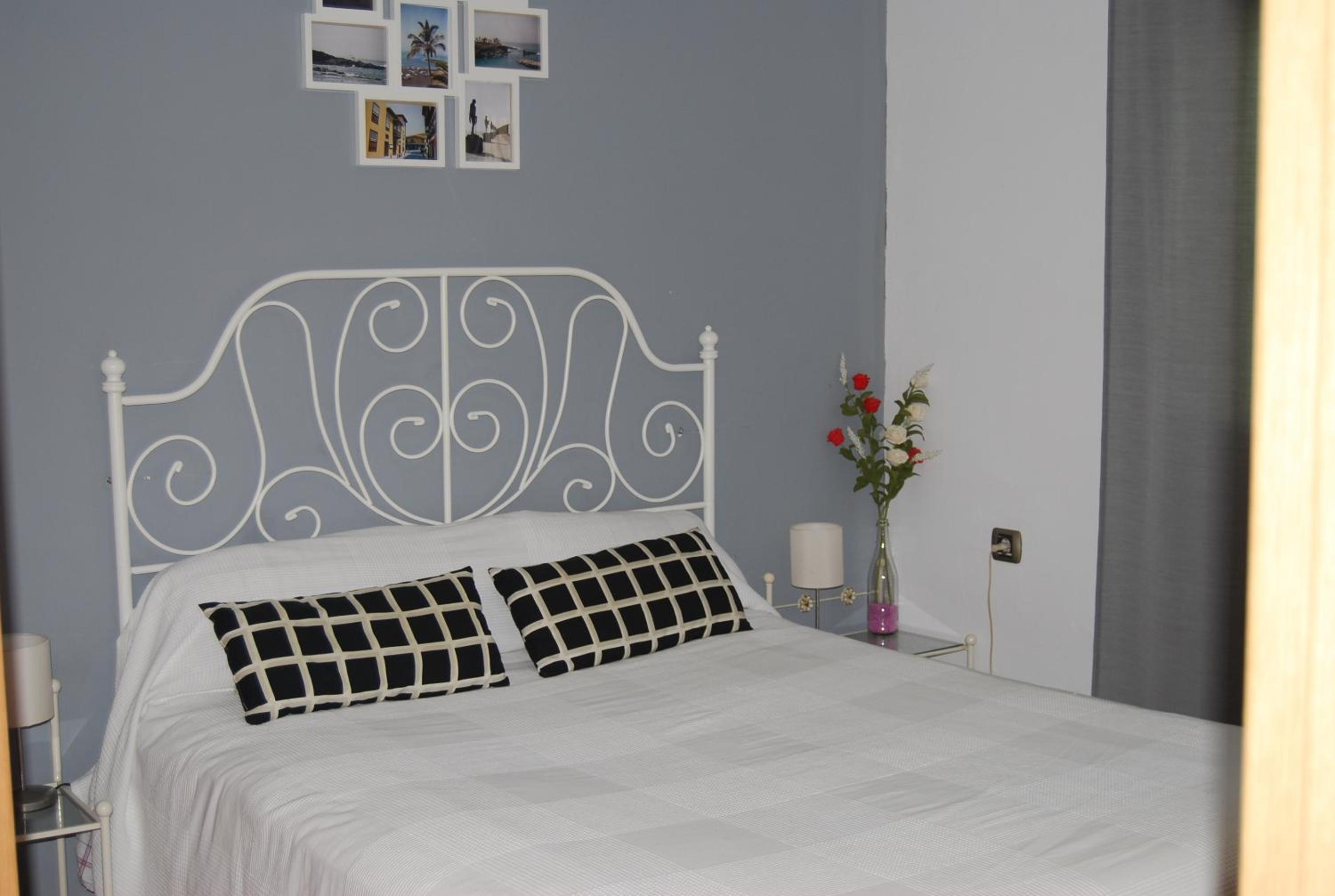 Habitación Doble Estándar con Baño Compartido