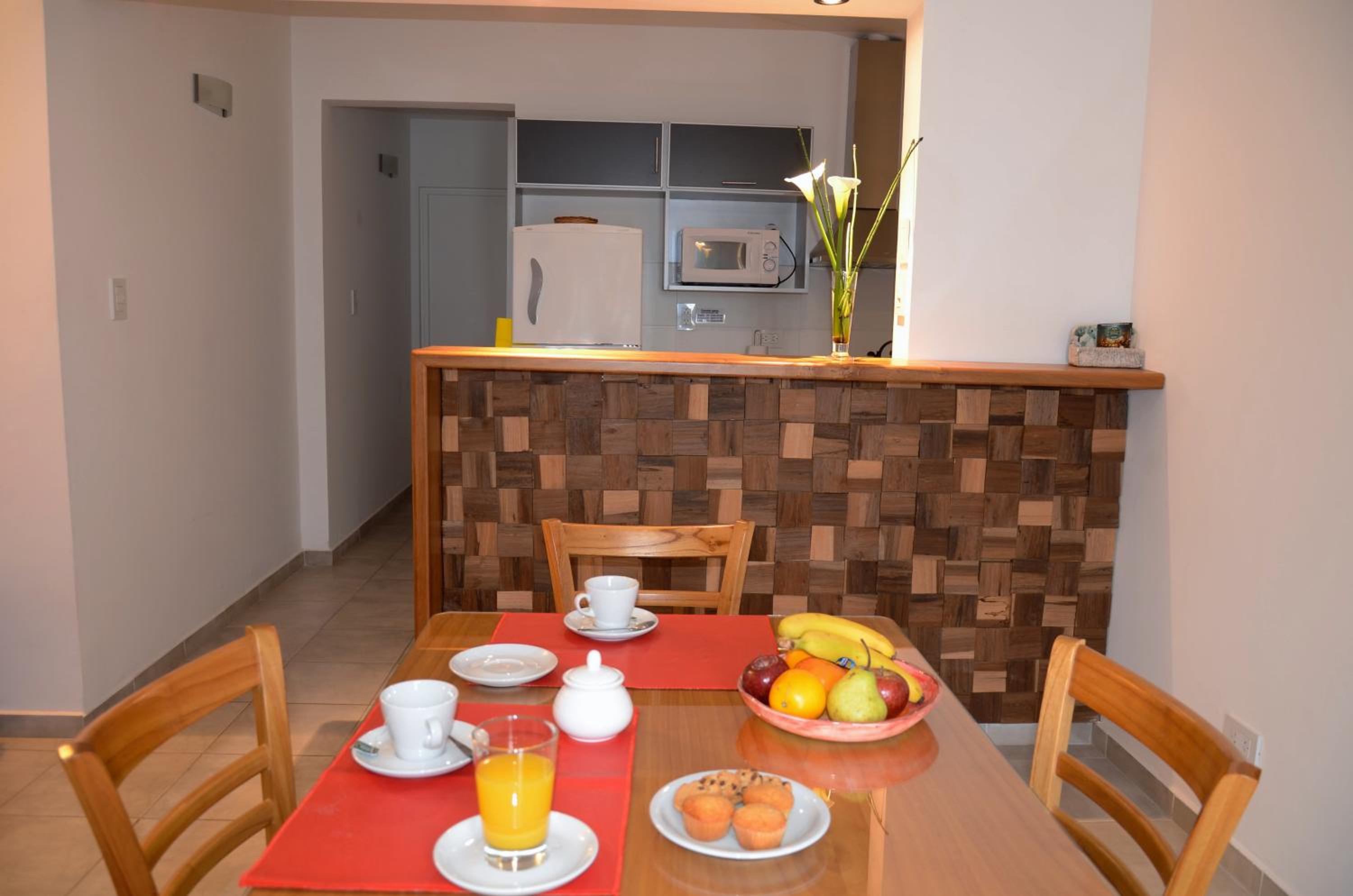 Apartment with Terrace photo 2
