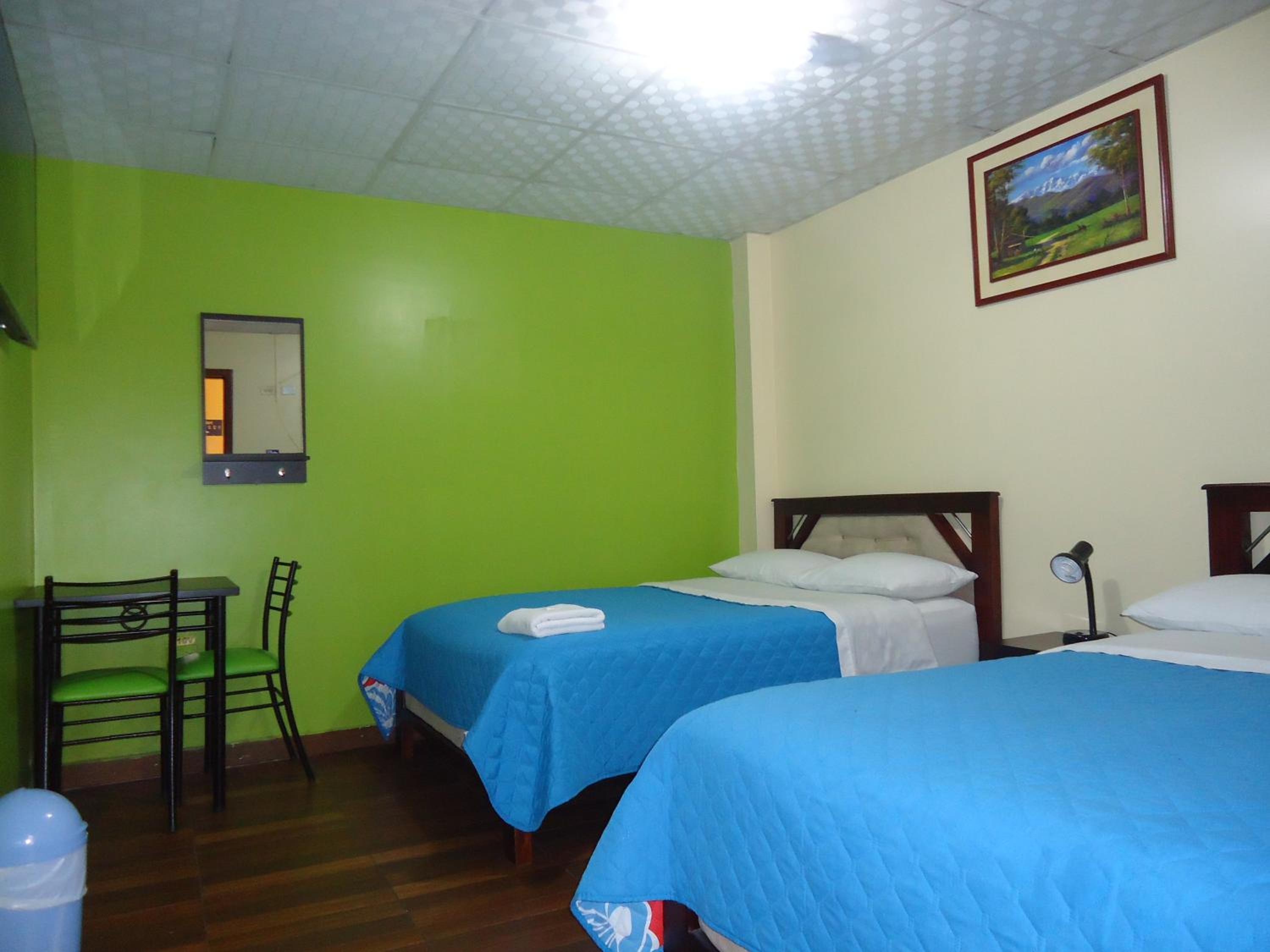 Quadruple Room photo 2