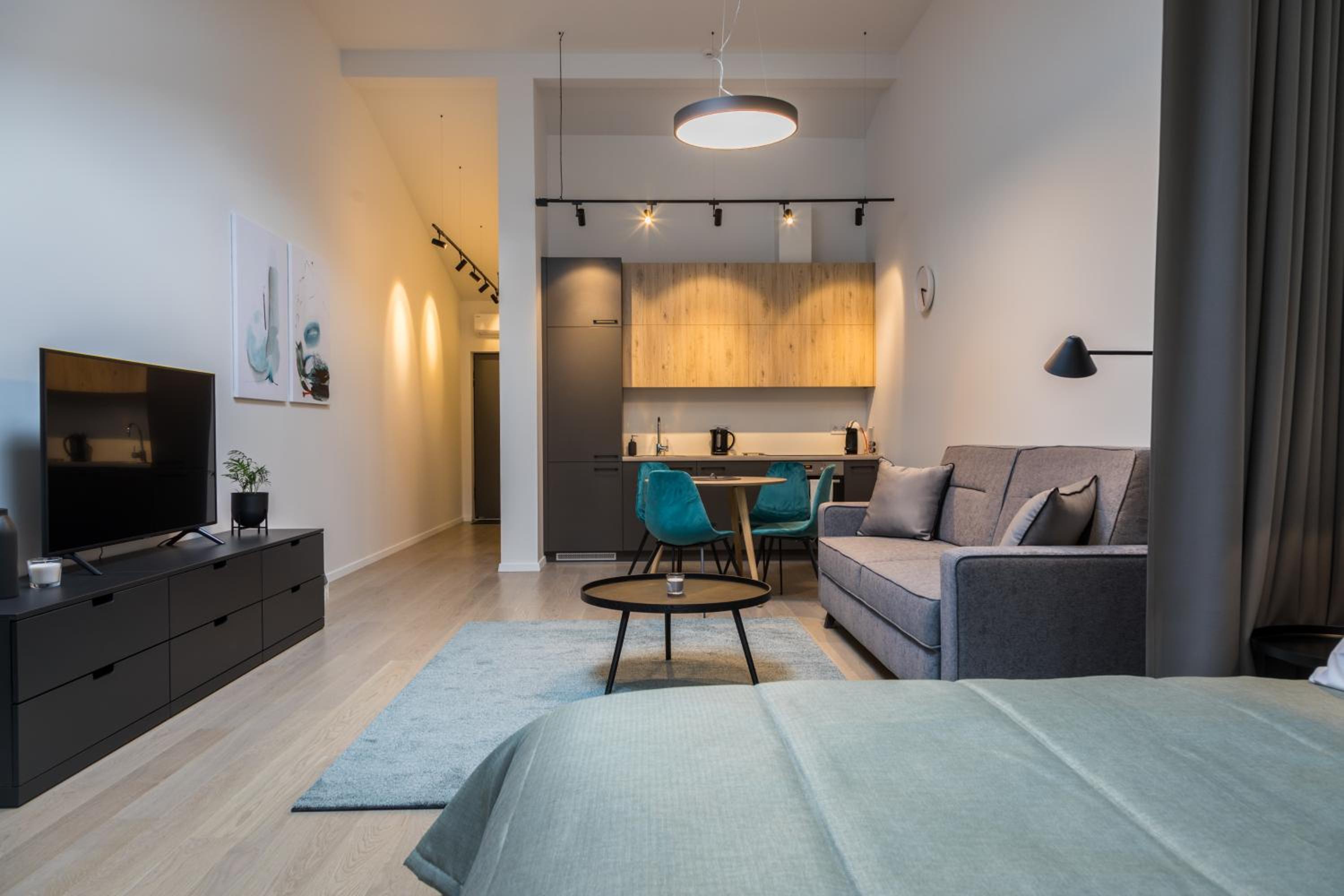 Deluxe Apartment