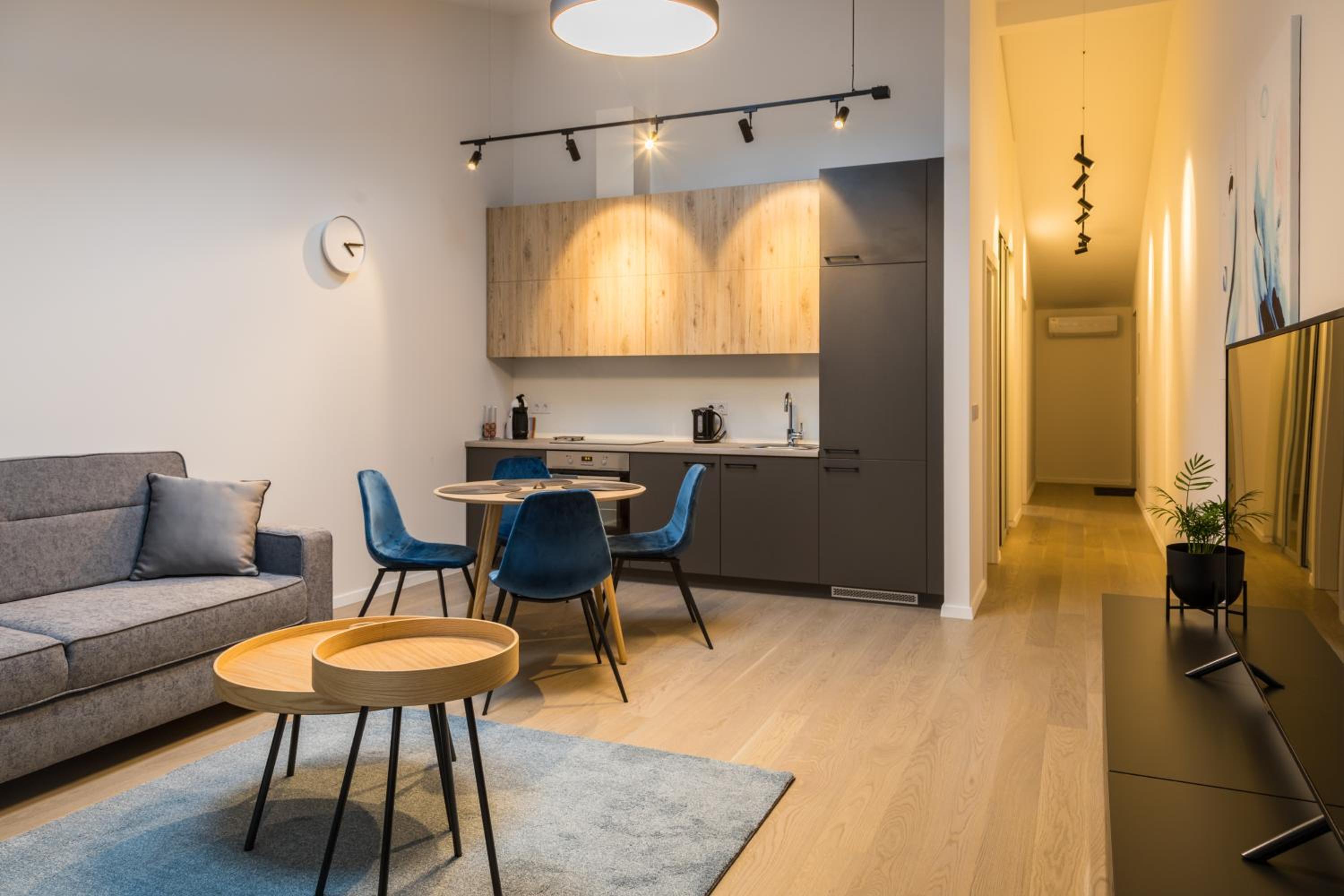 One-Bedroom Apartment - Photo 4