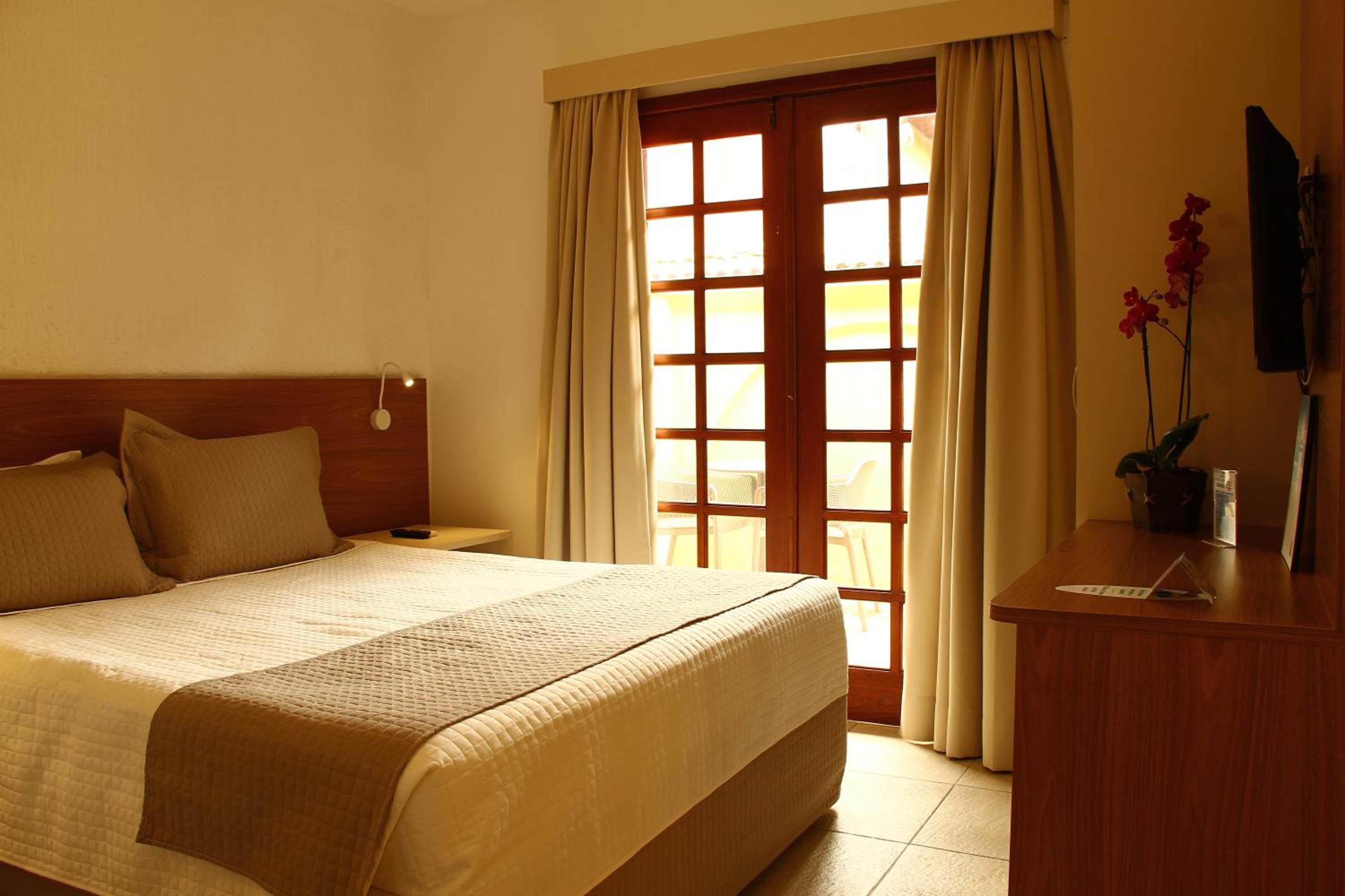 Double Room with Balcony (2 Adults + 1 Child)
