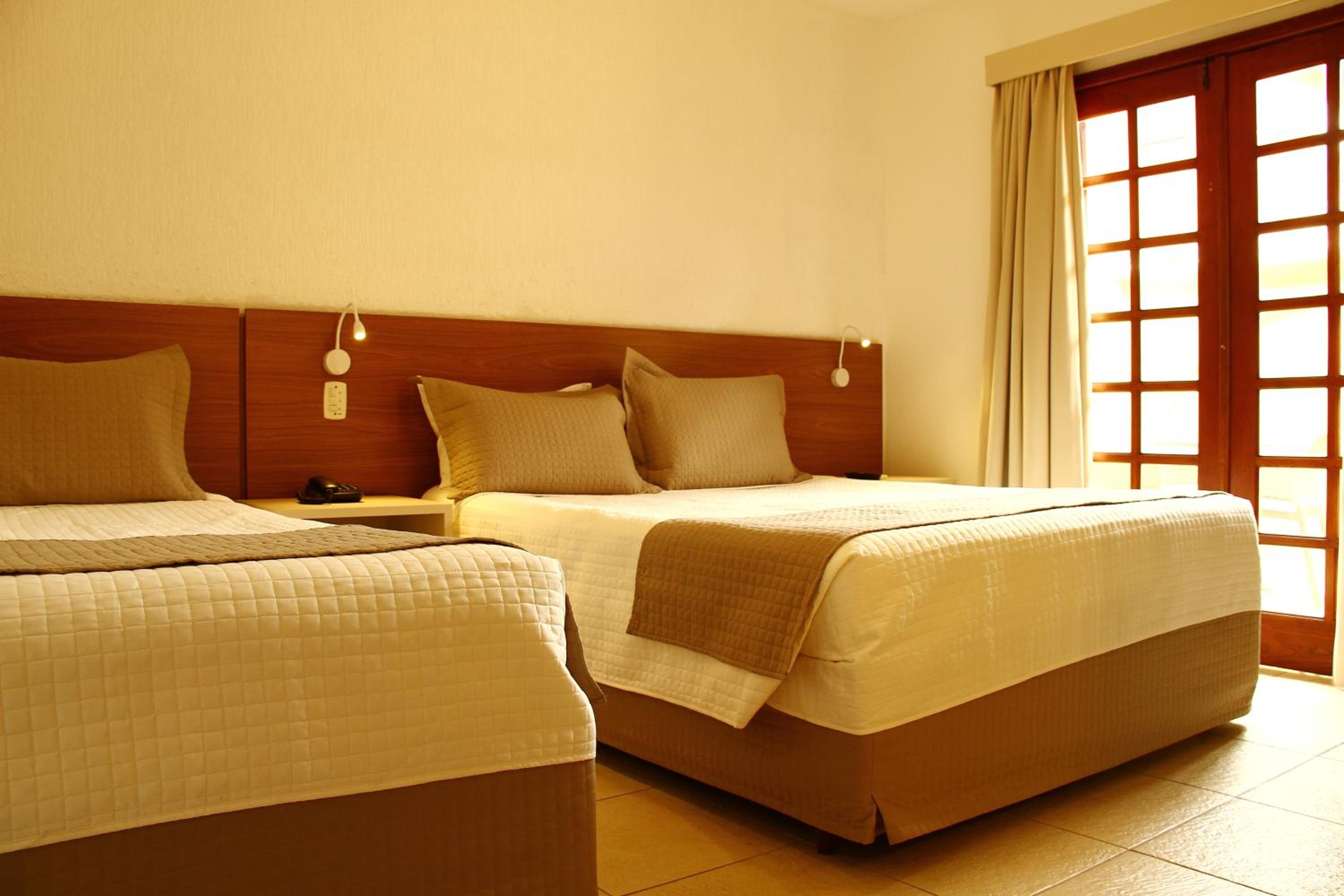 Double or Twin Room with Balcony