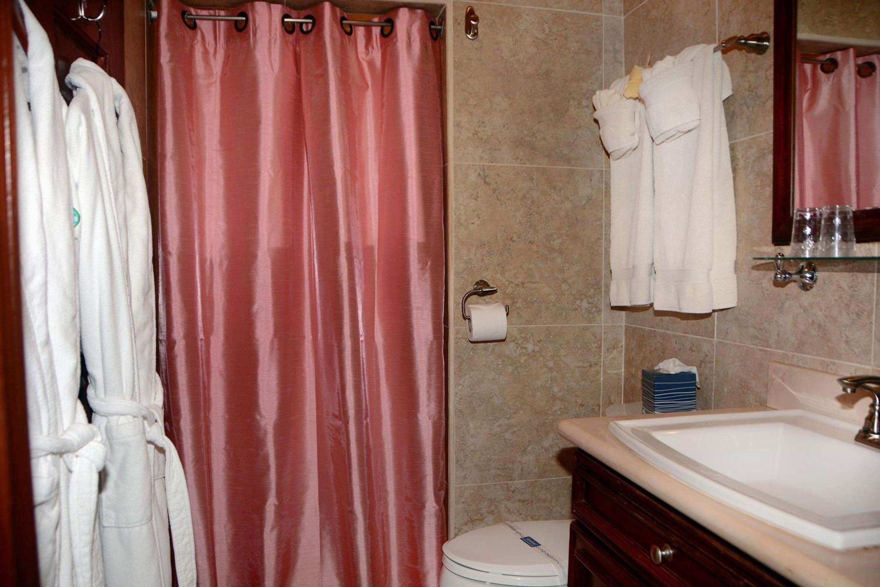One Bedroom Suite Ocean Front
