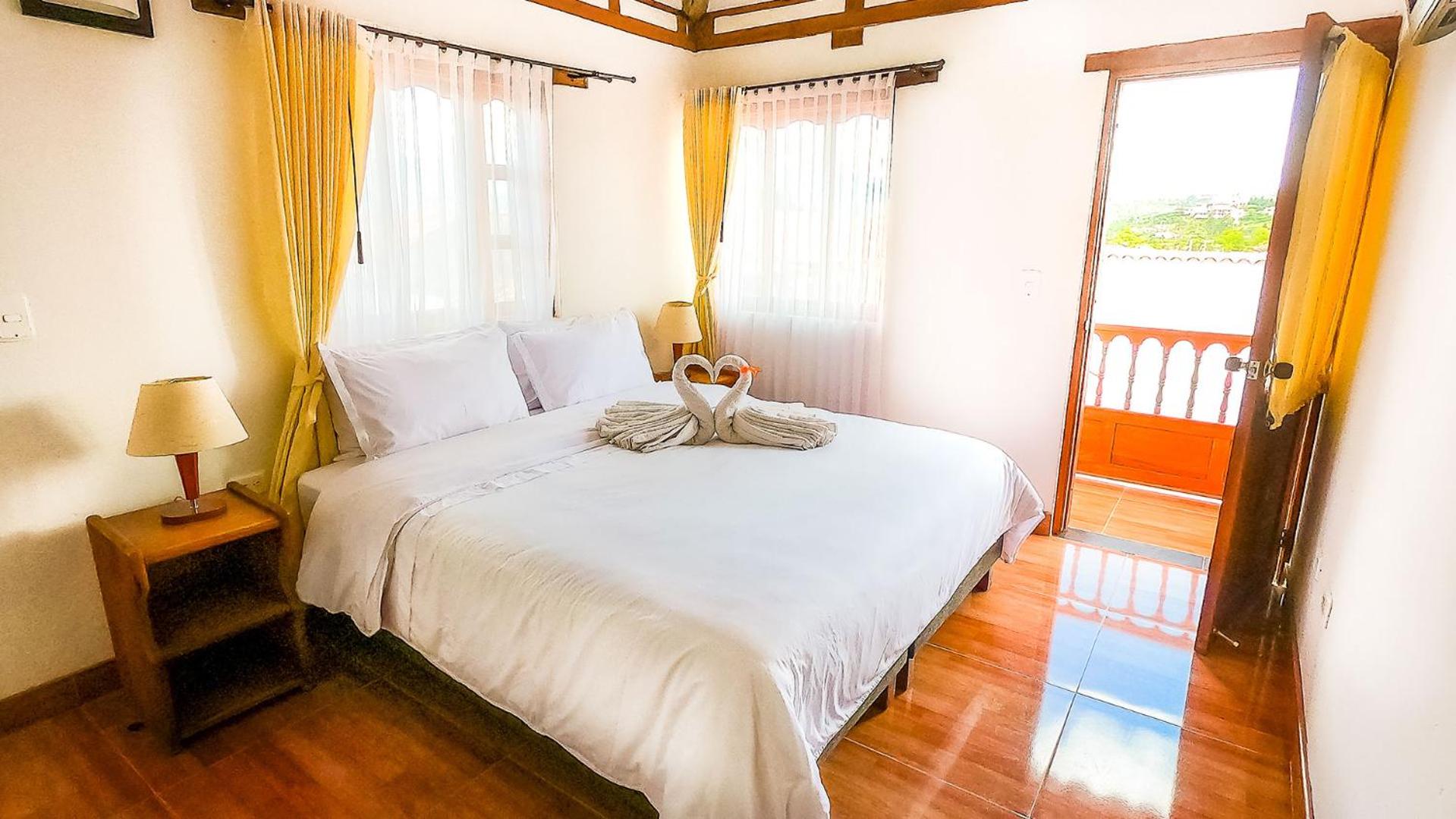 Double Room with Balcony photo 1