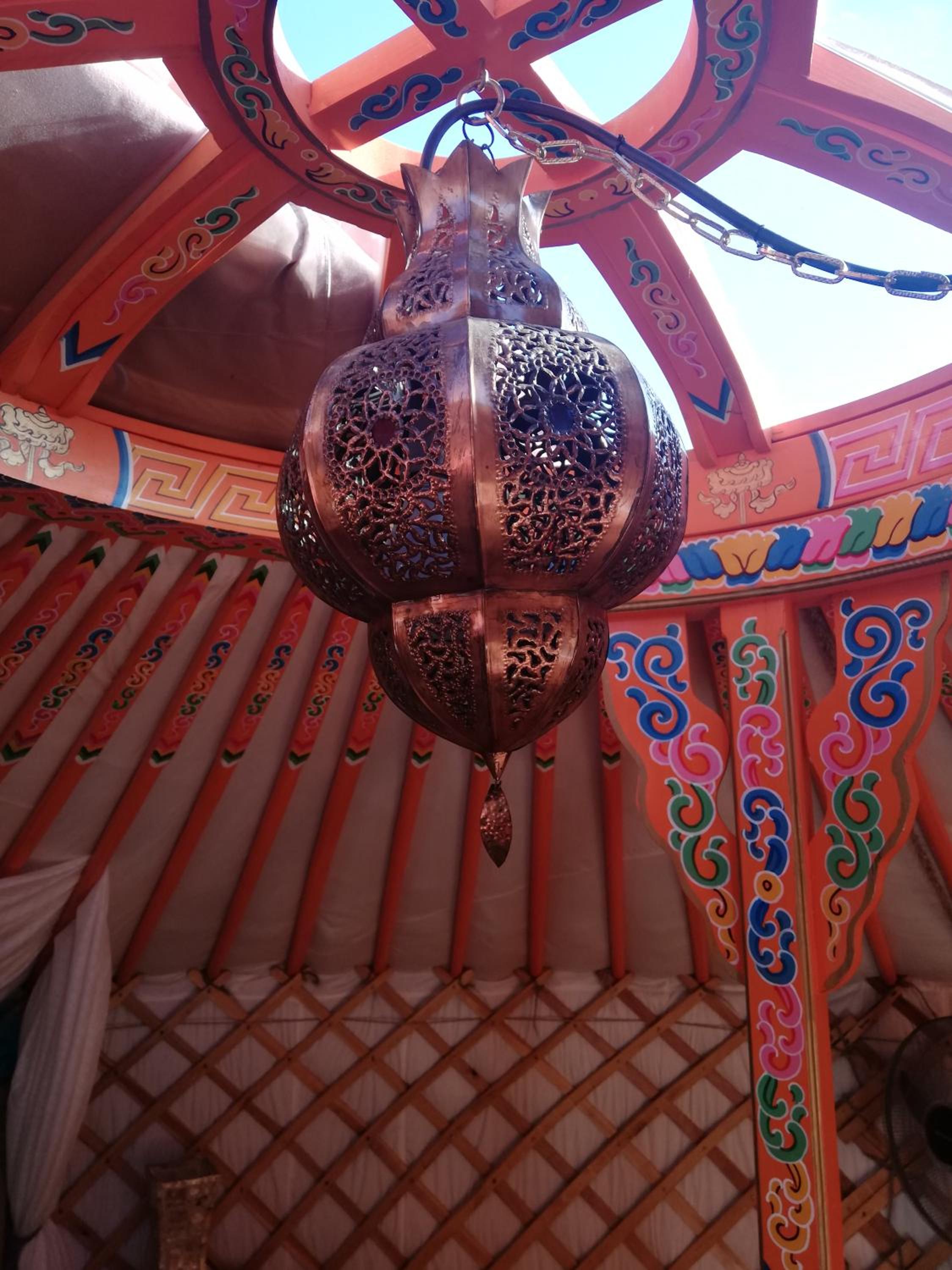 Yurt - Photo 18