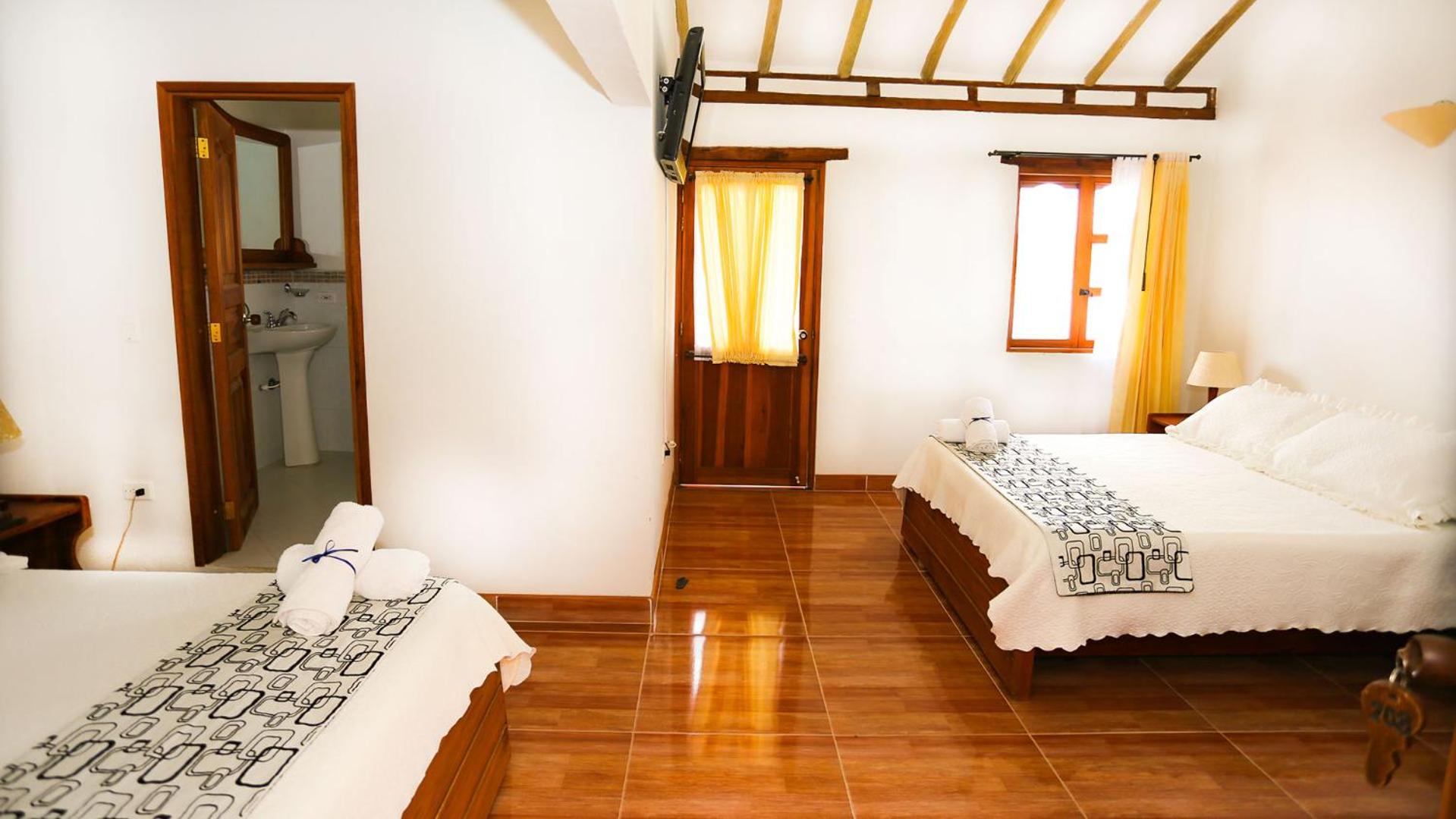 Quadruple Room photo 1