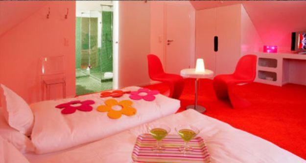 Double Room Pop Art - Photo 2