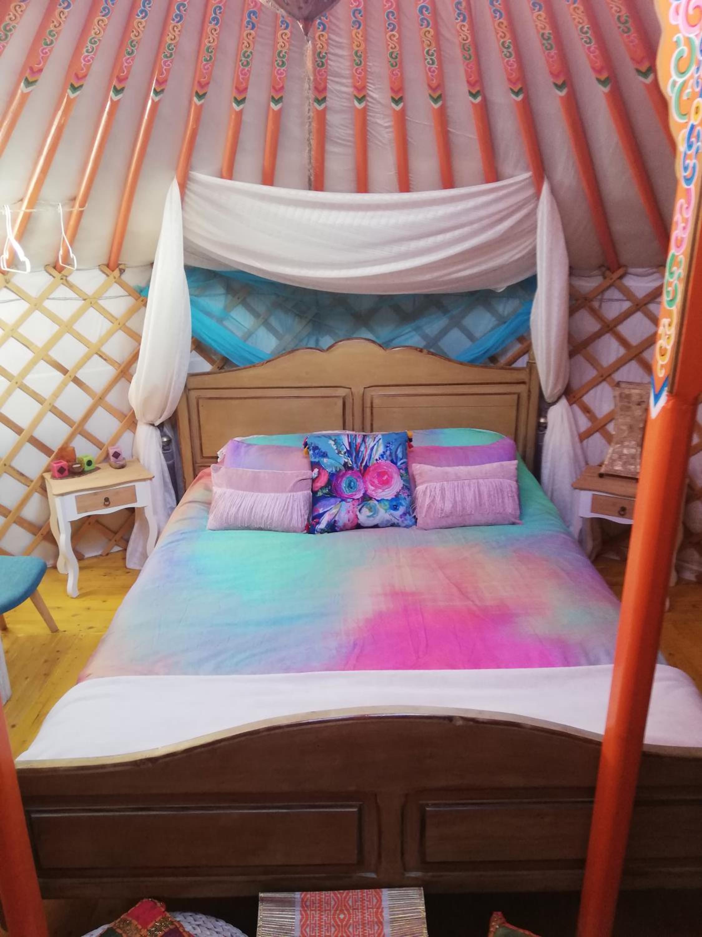 Yurt - Photo 17