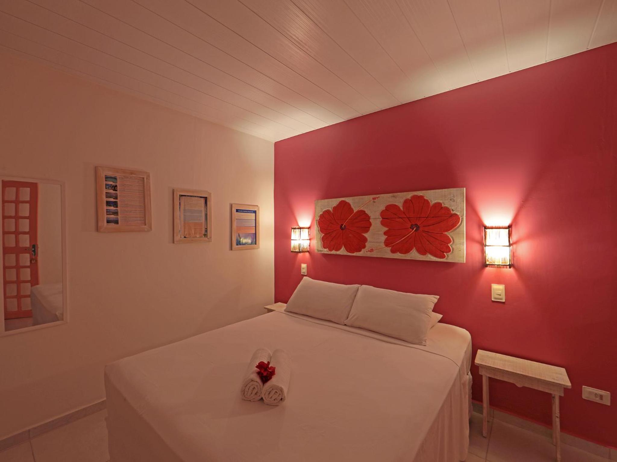 Economy Double Room with Sea View photo 3