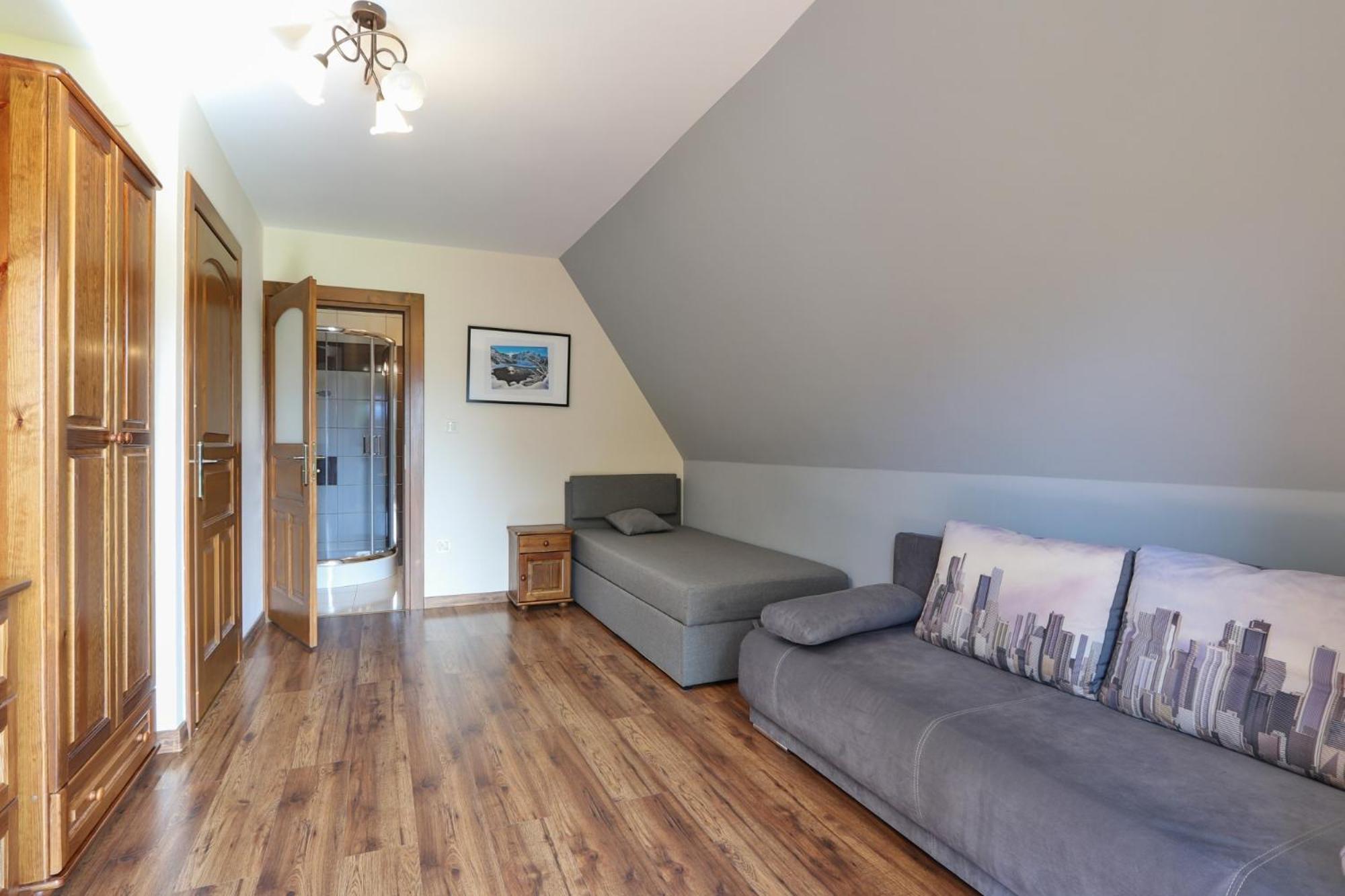 Triple Room with Balcony photo 2