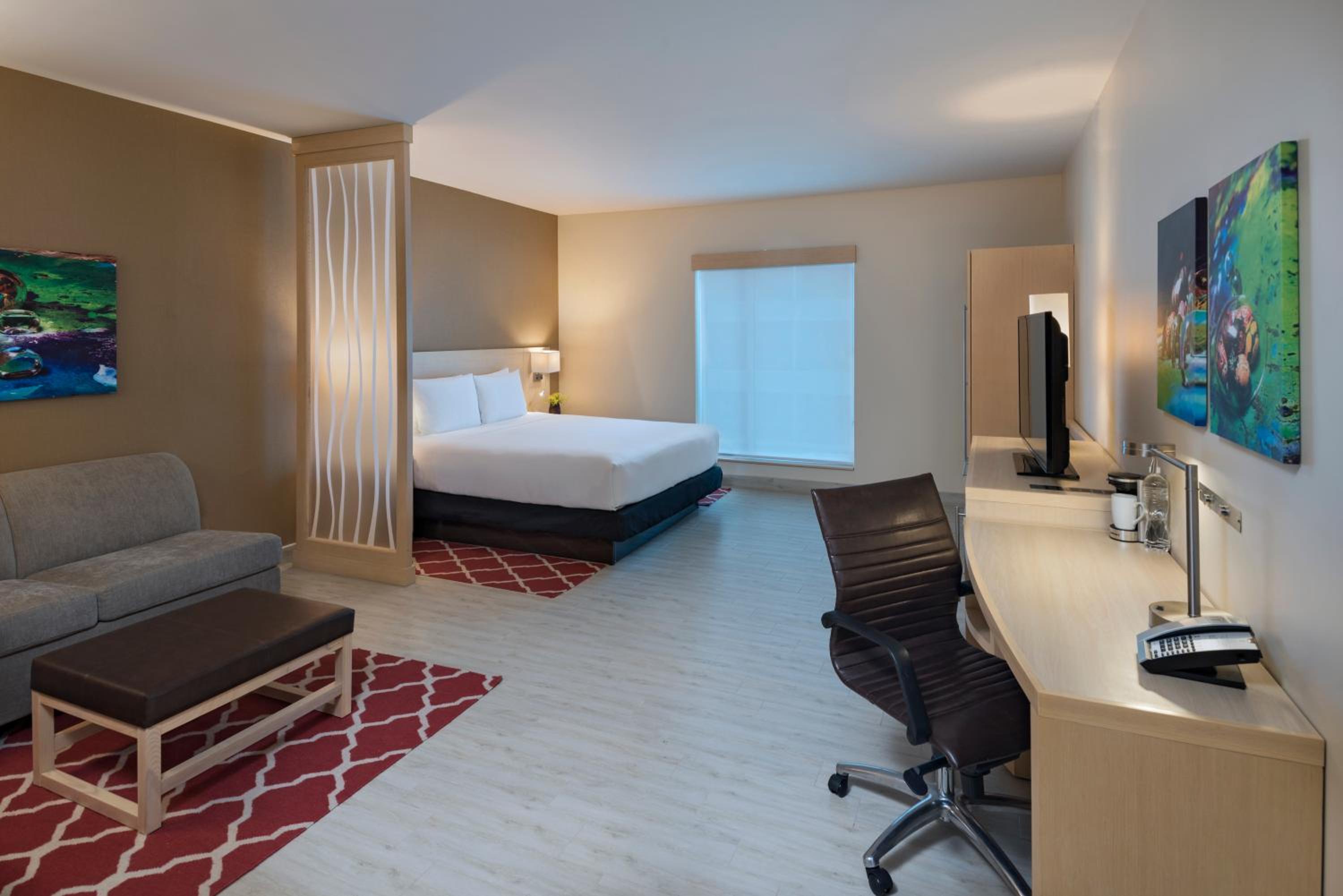 King Room