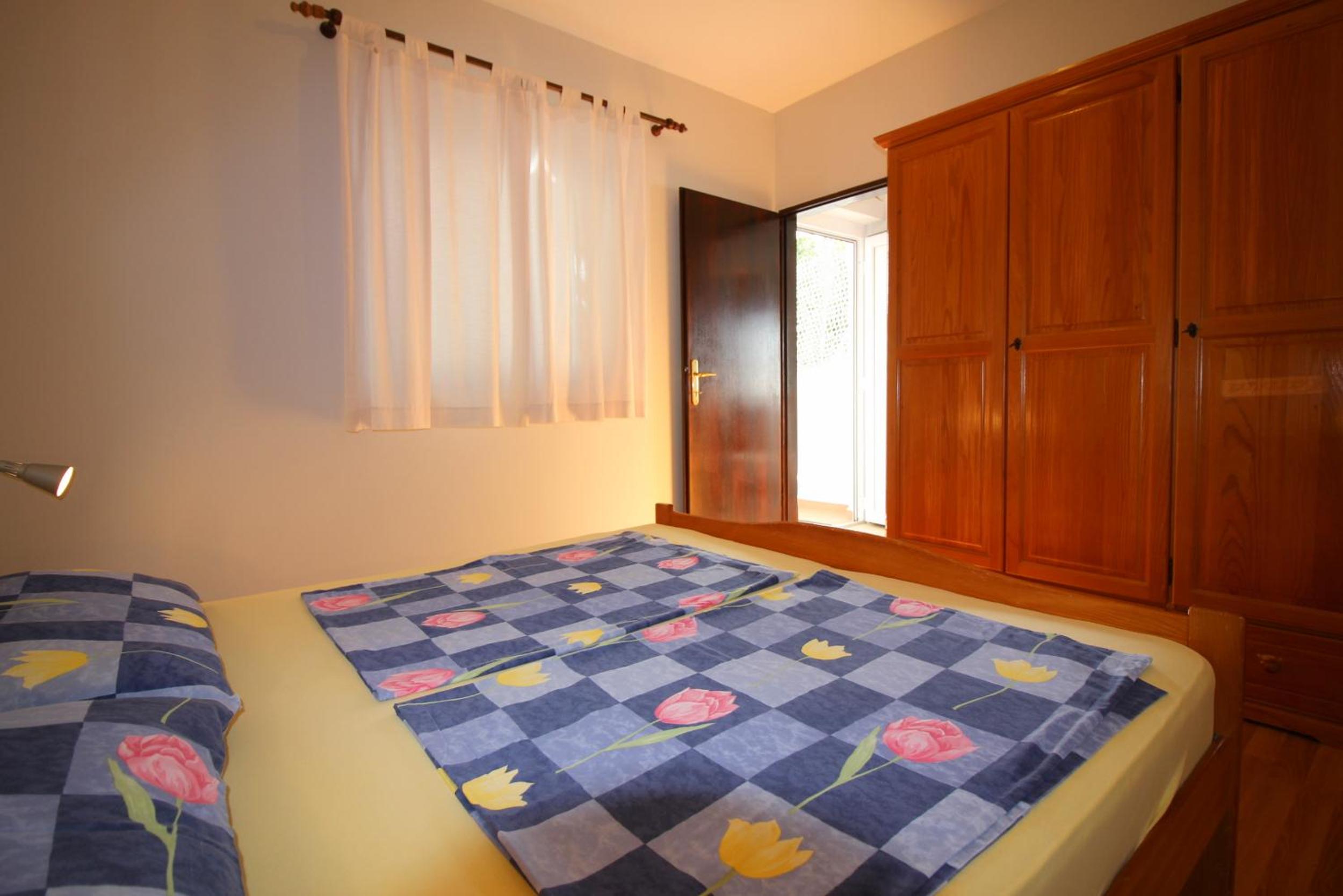 One-Bedroom Apartment - First Floor