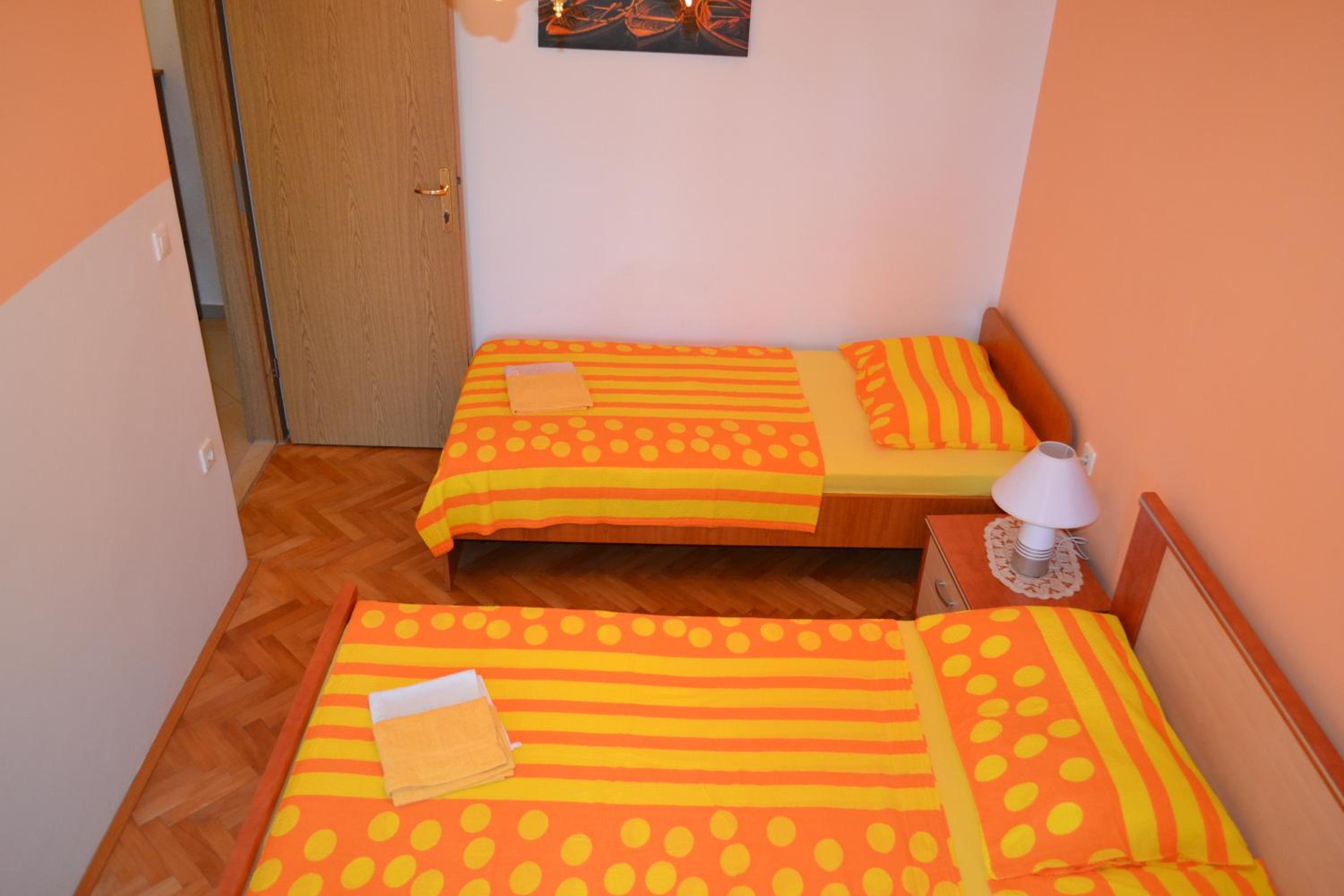 One-Bedroom Apartment with Terrace