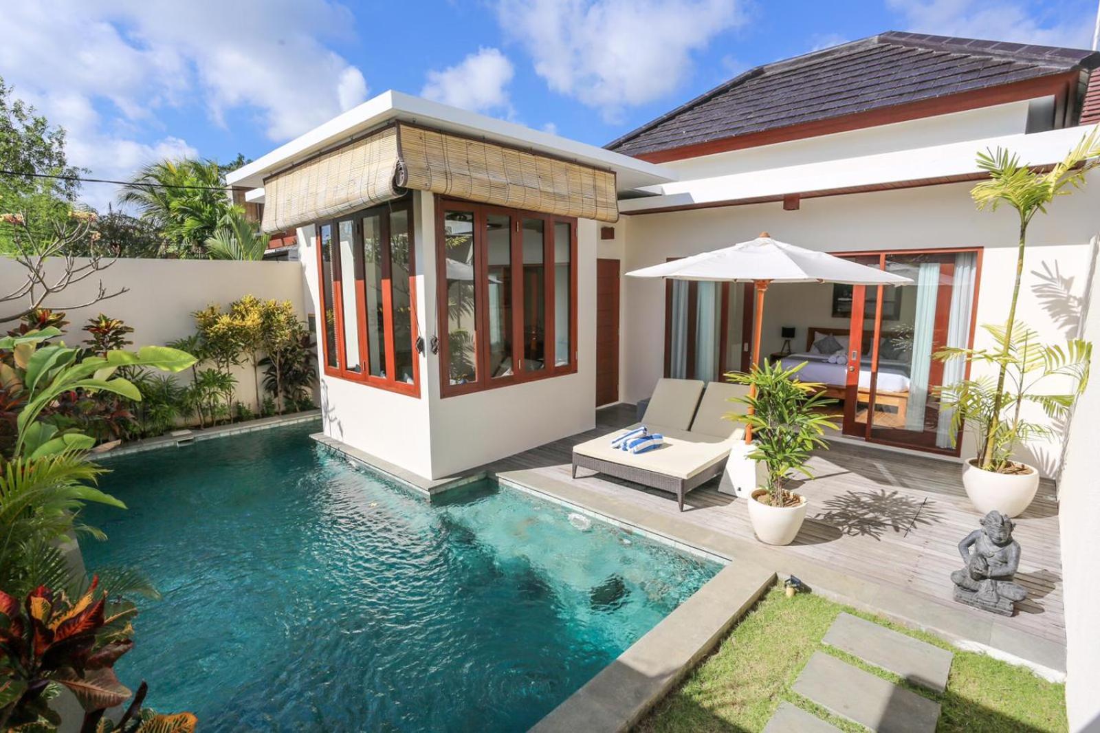 Villa with Private Pool photo 1