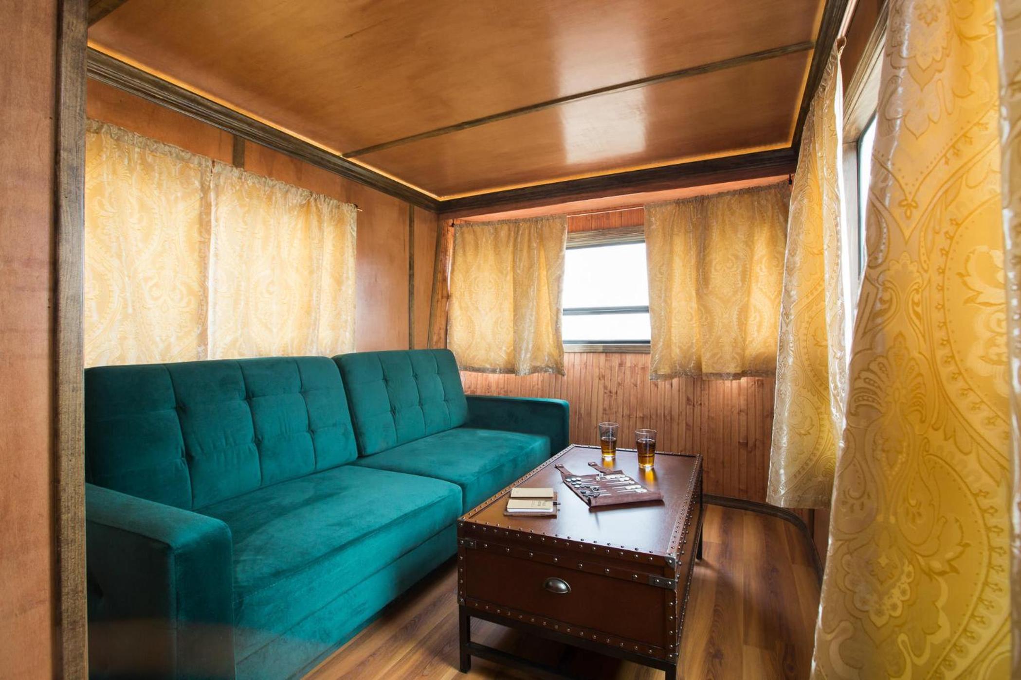 Caravan photo 1