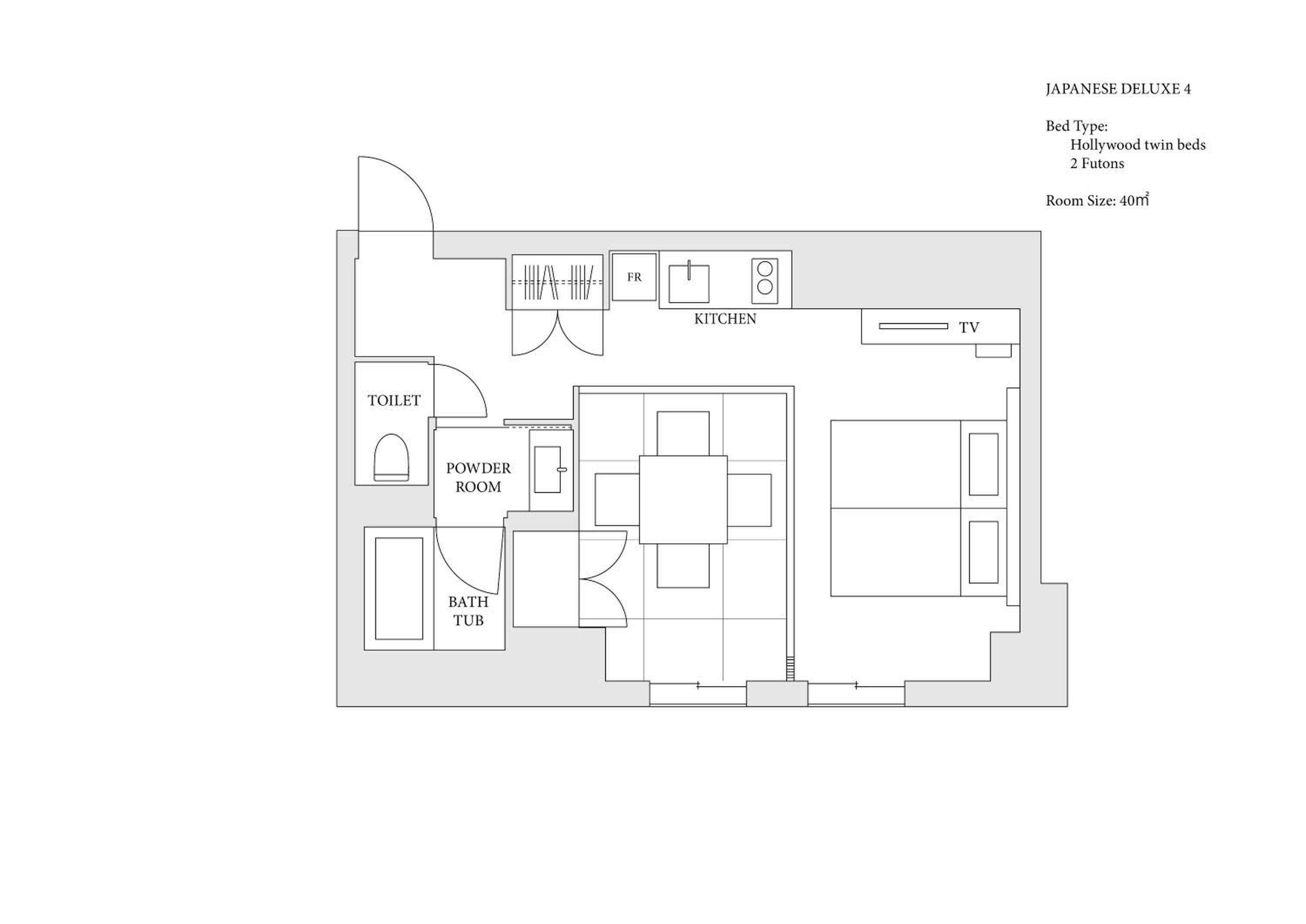 Japanese Apartment thumbnail 5