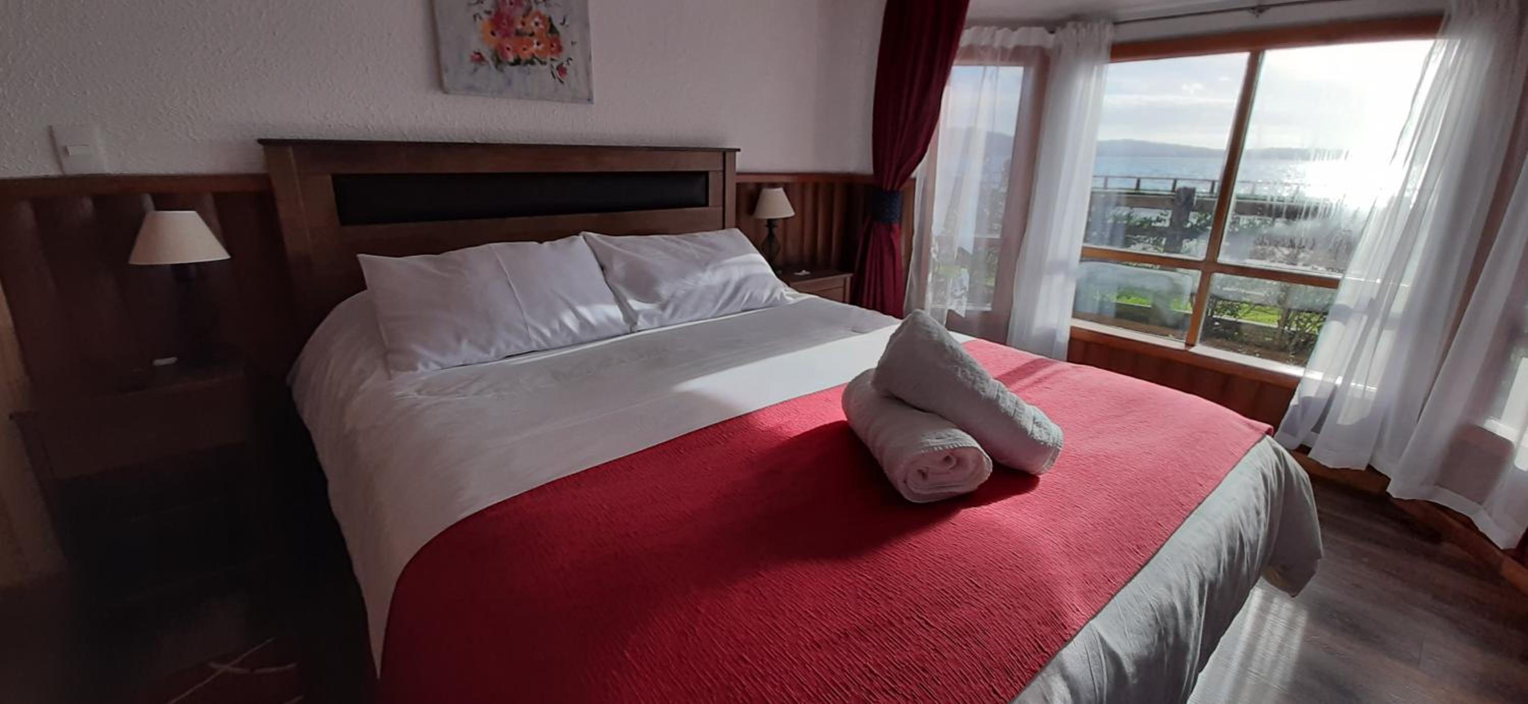 Superior Triple Room with Sea View
